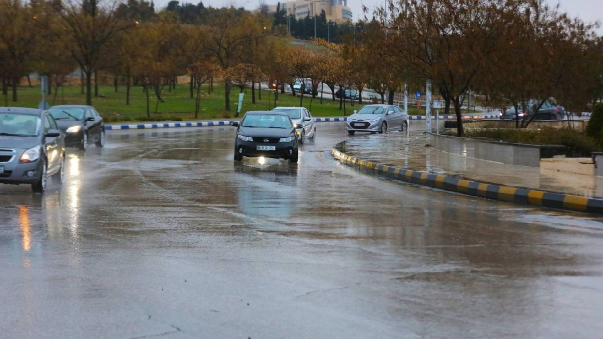 المنخفض الجوي في الأردن