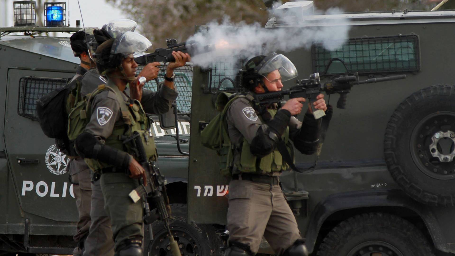 اعتداءات الاحتلال في الضفة الغربية