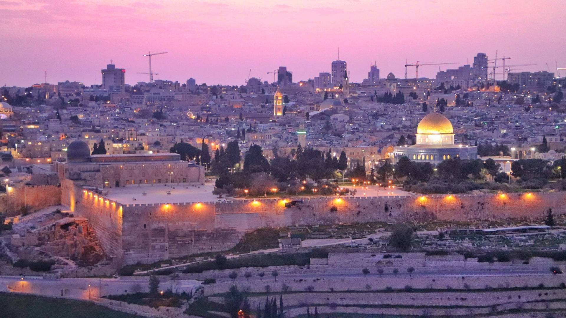 مدينة القدس - فلسطين المحتلة