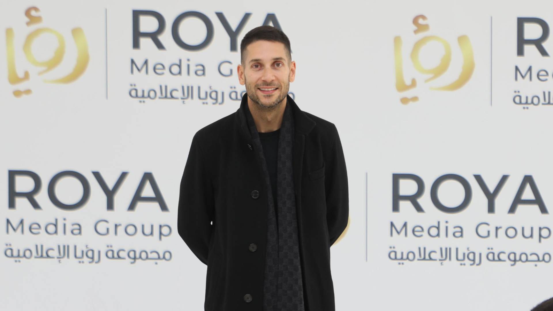 الرئيس التنفيذي لمجموعة رؤيا الإعلامية المهندس فارس الصايغ