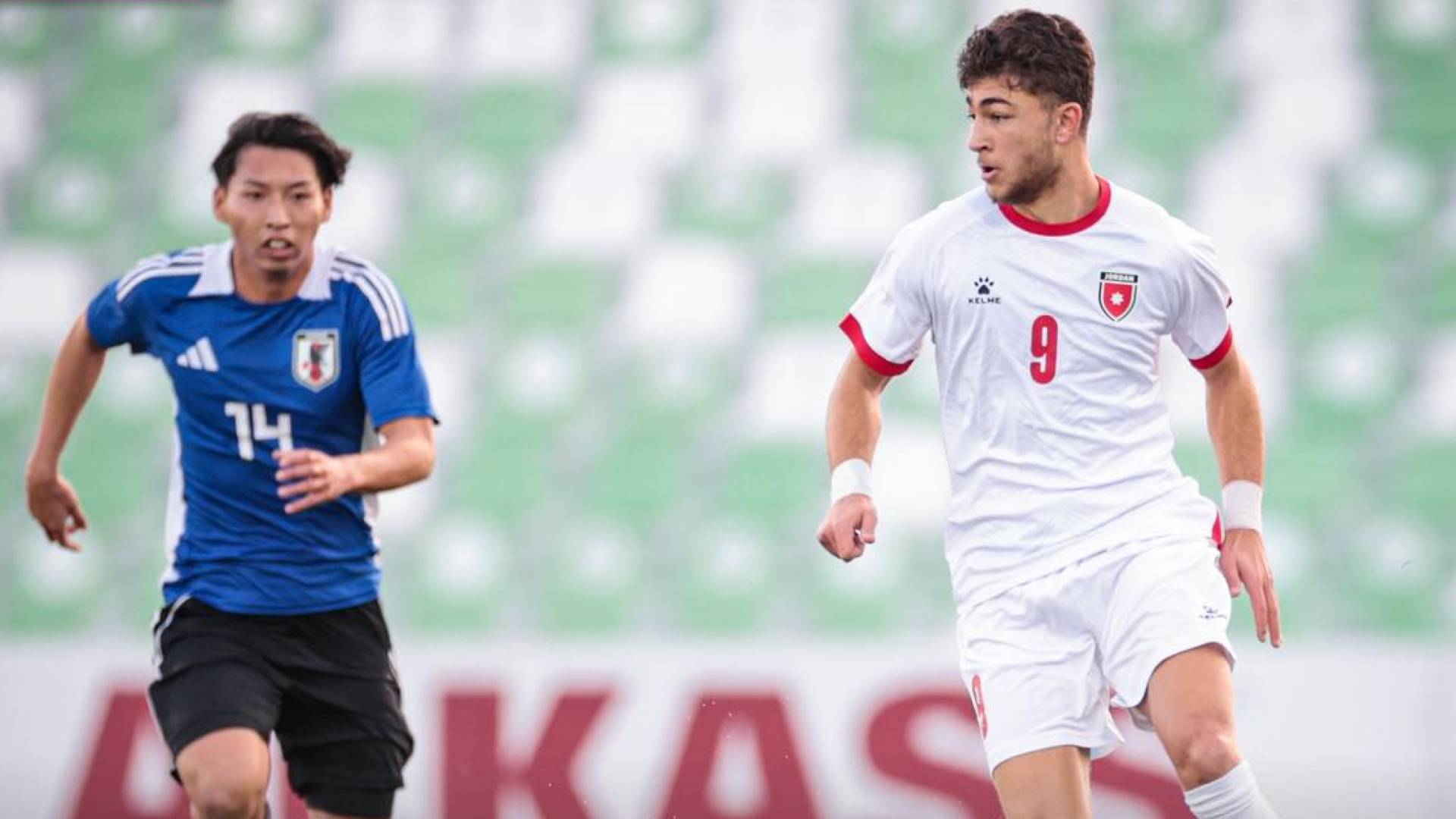 من المباراة