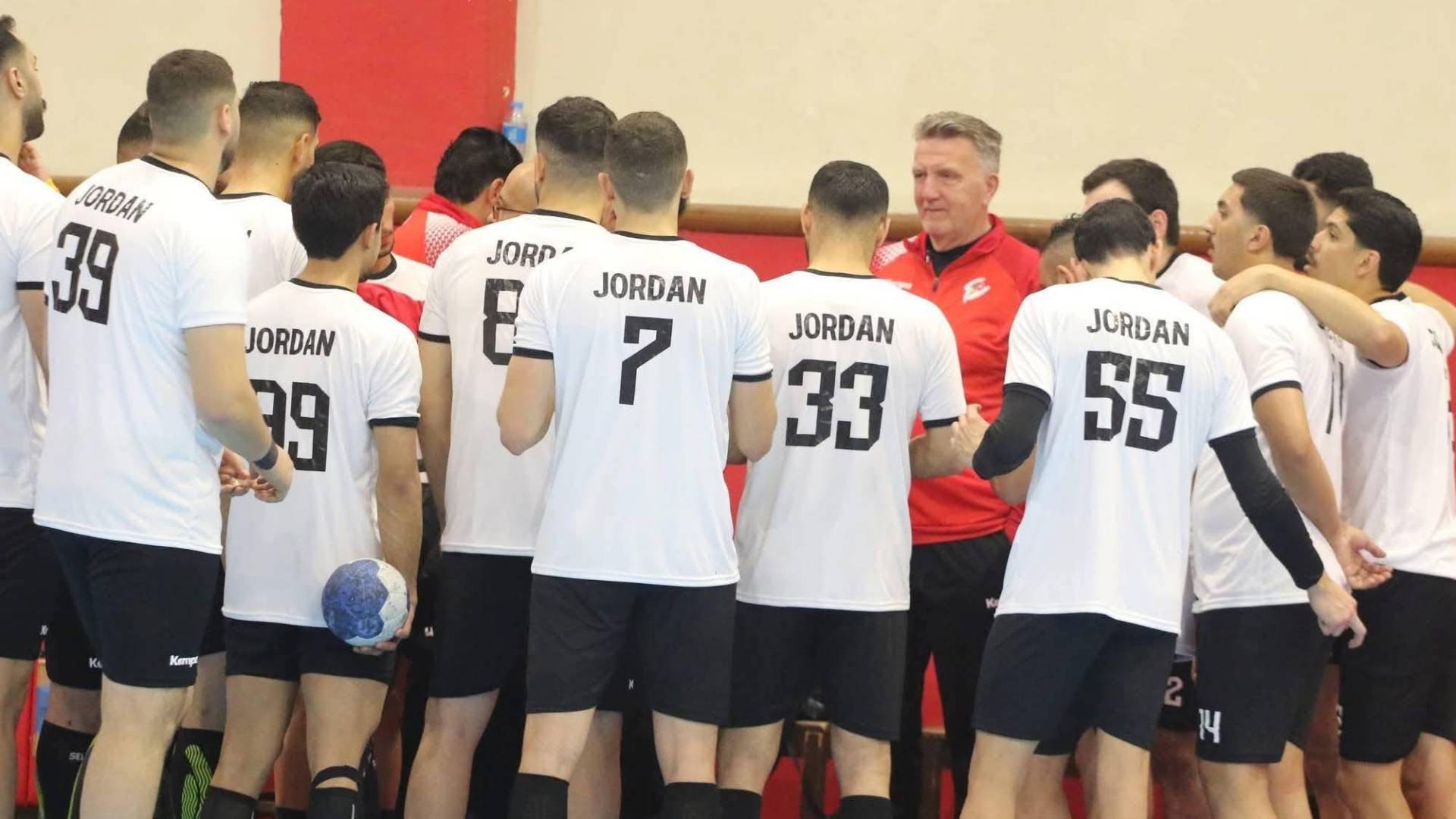 المنتخب الاردني