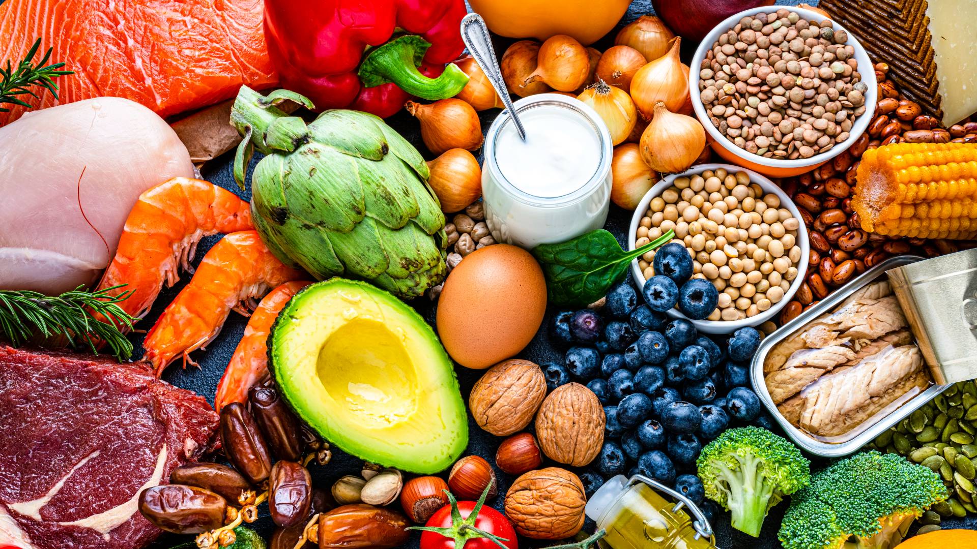 التغذية السليمة خلال فصل الشتاء