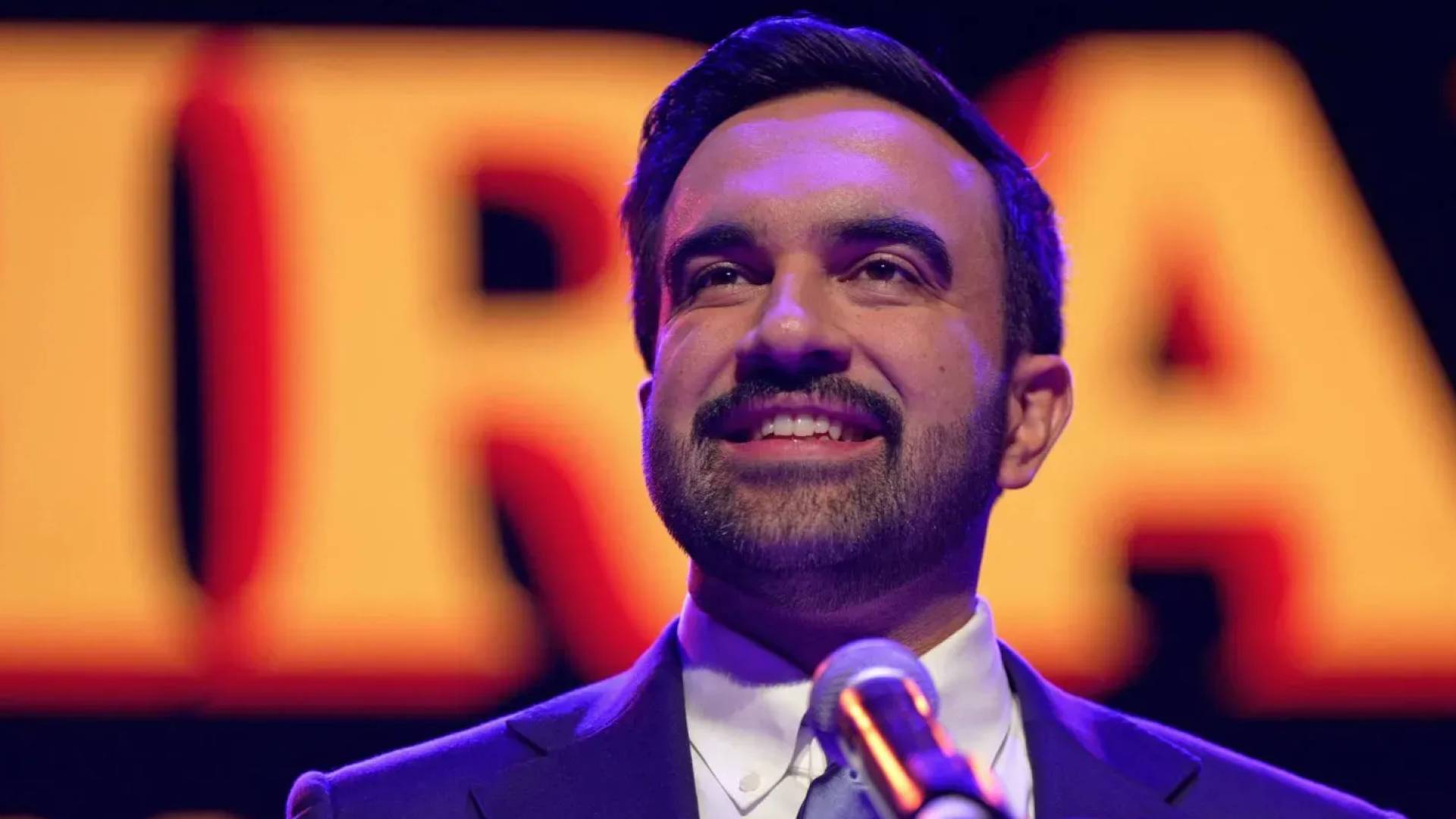 زهران ممداني أول عمدة مسلم في نيويورك