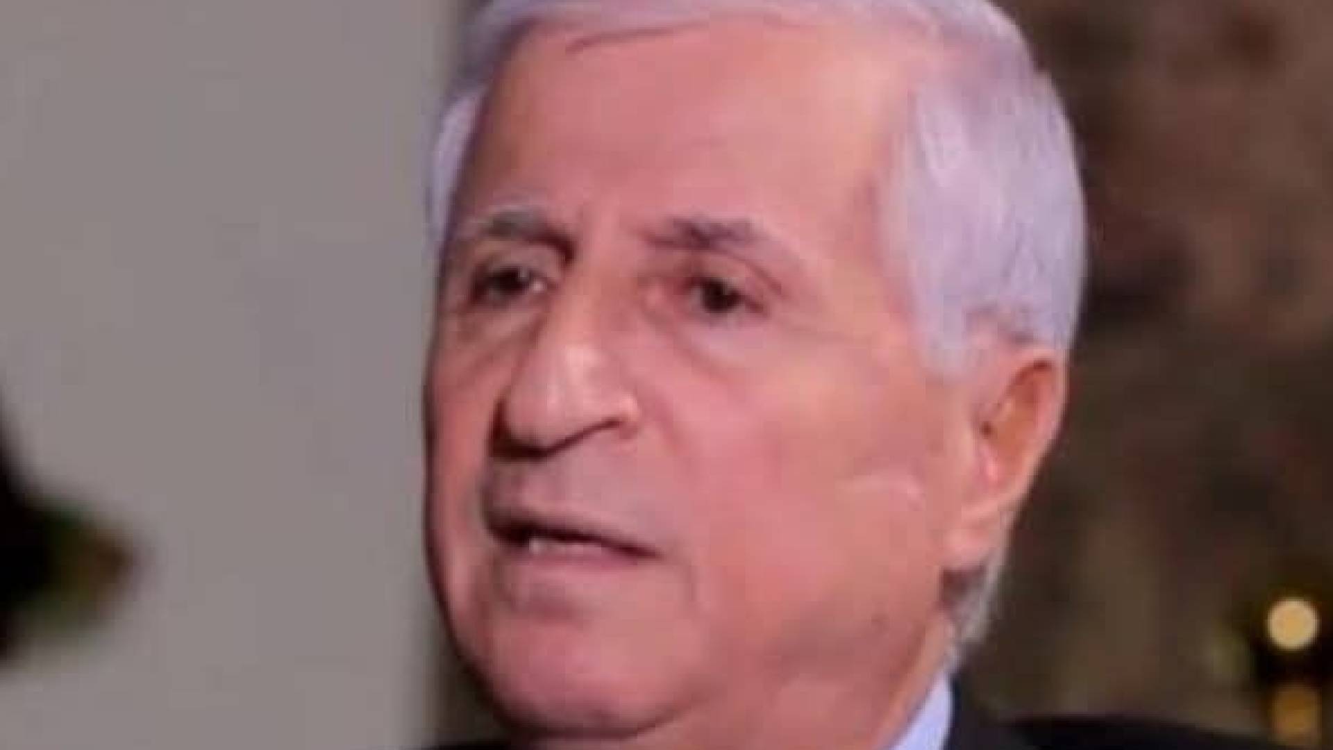 نائب رئيس الوزراء الأسبق الدكتور صالح ارشيدات