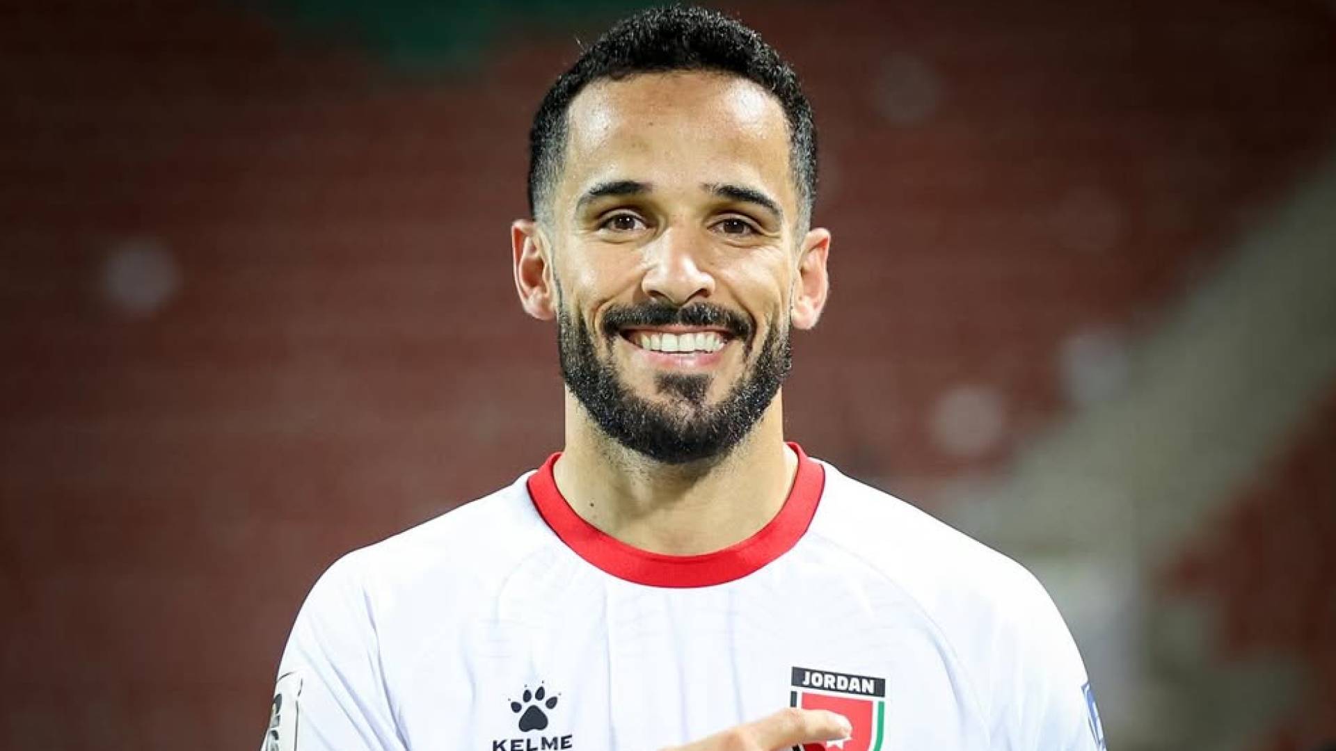 اللاعب محمود مرضي