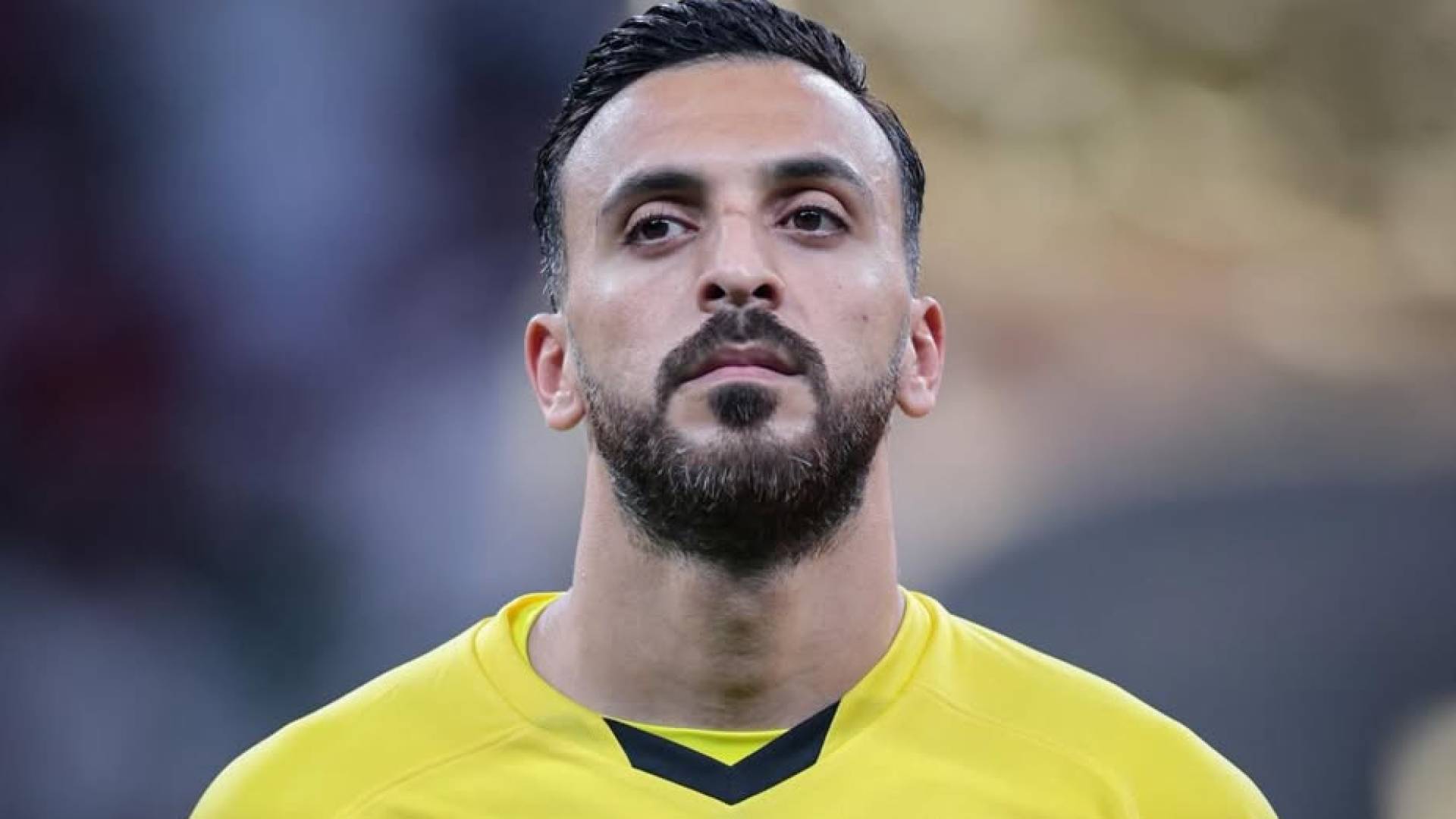 الحارس يزيد أبو ليلى