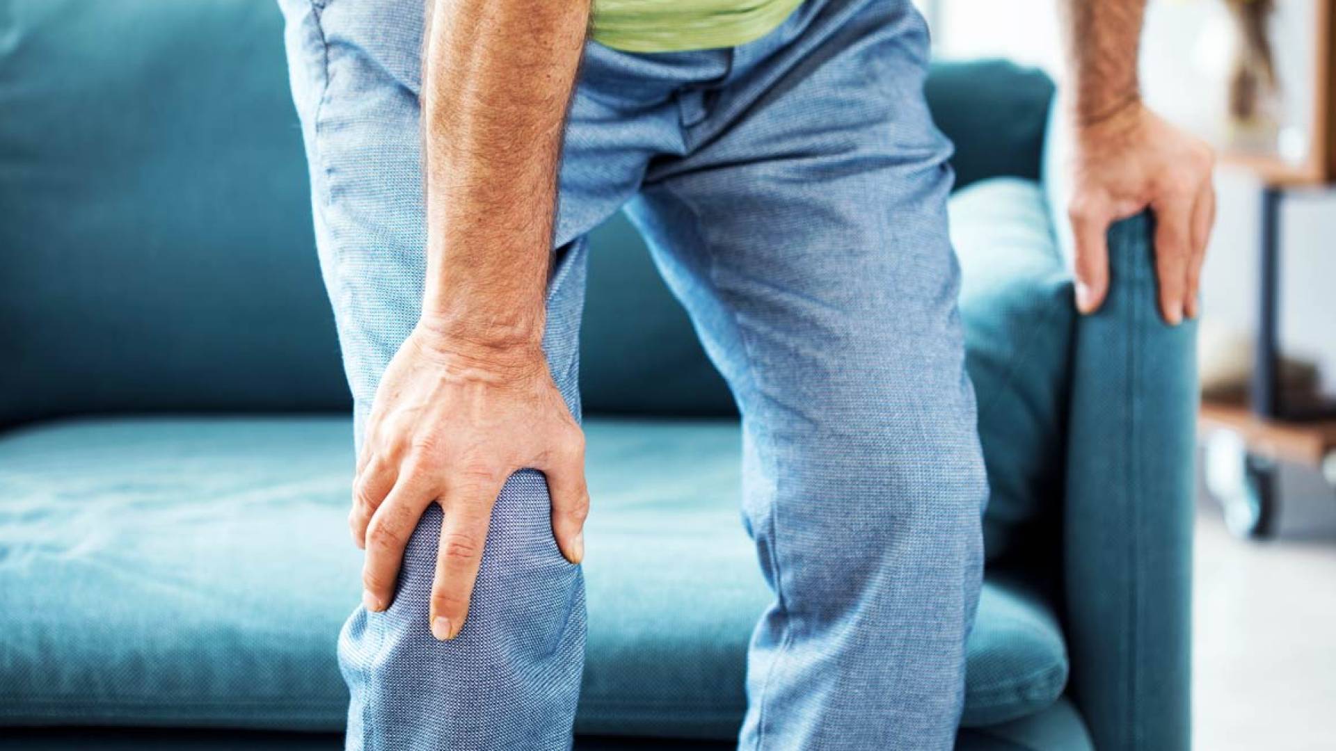 الركبة - تعبيرية