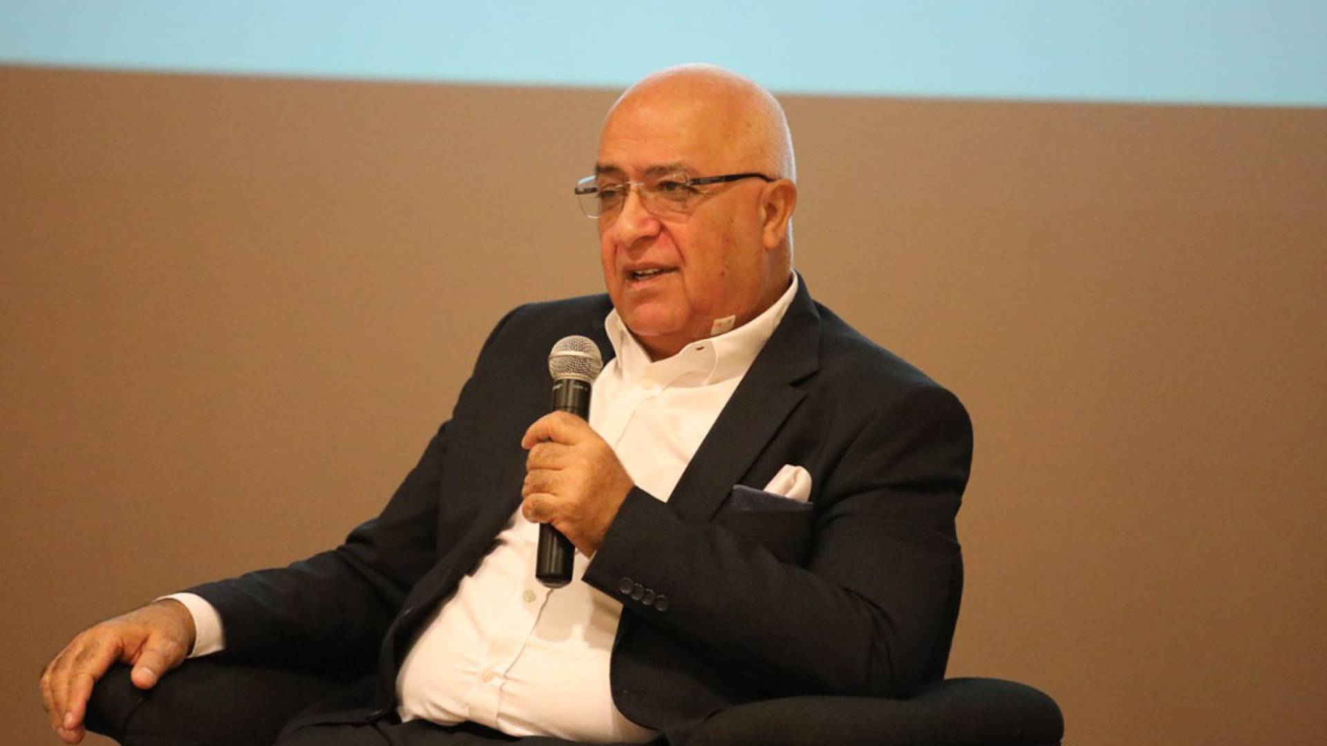 رئيس مجلس مفوضي الهيئة المستقلة للانتخاب، المهندس موسى المعايطة