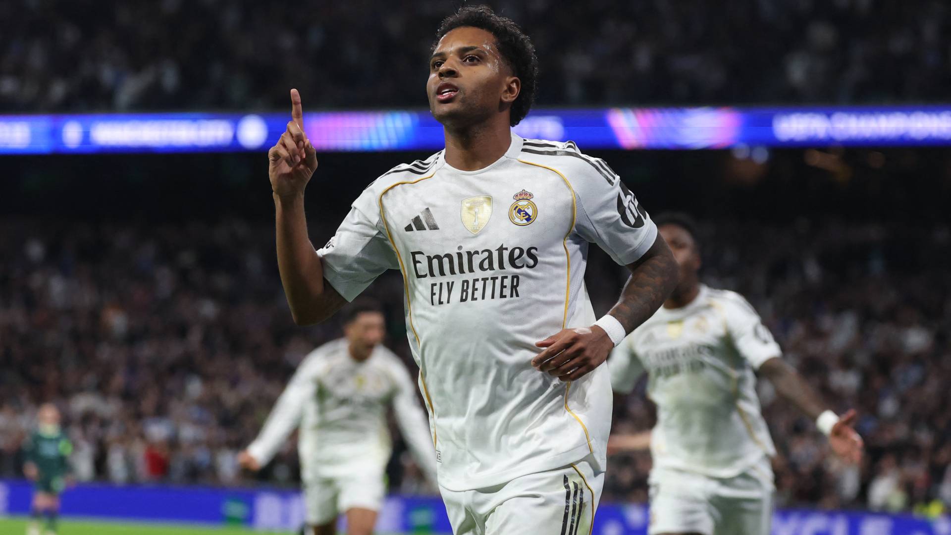 النجم البرازيلي رودريغو جويس