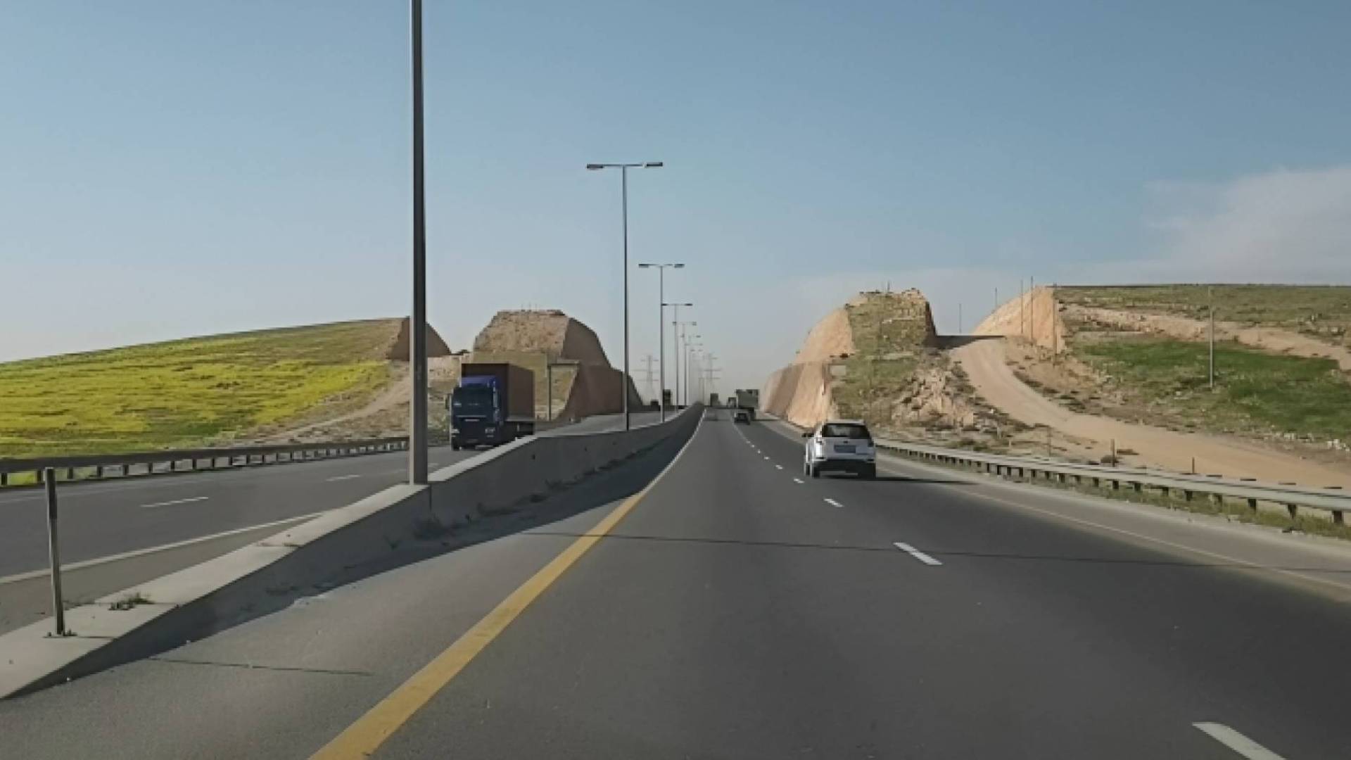 طريق عمان التنموي