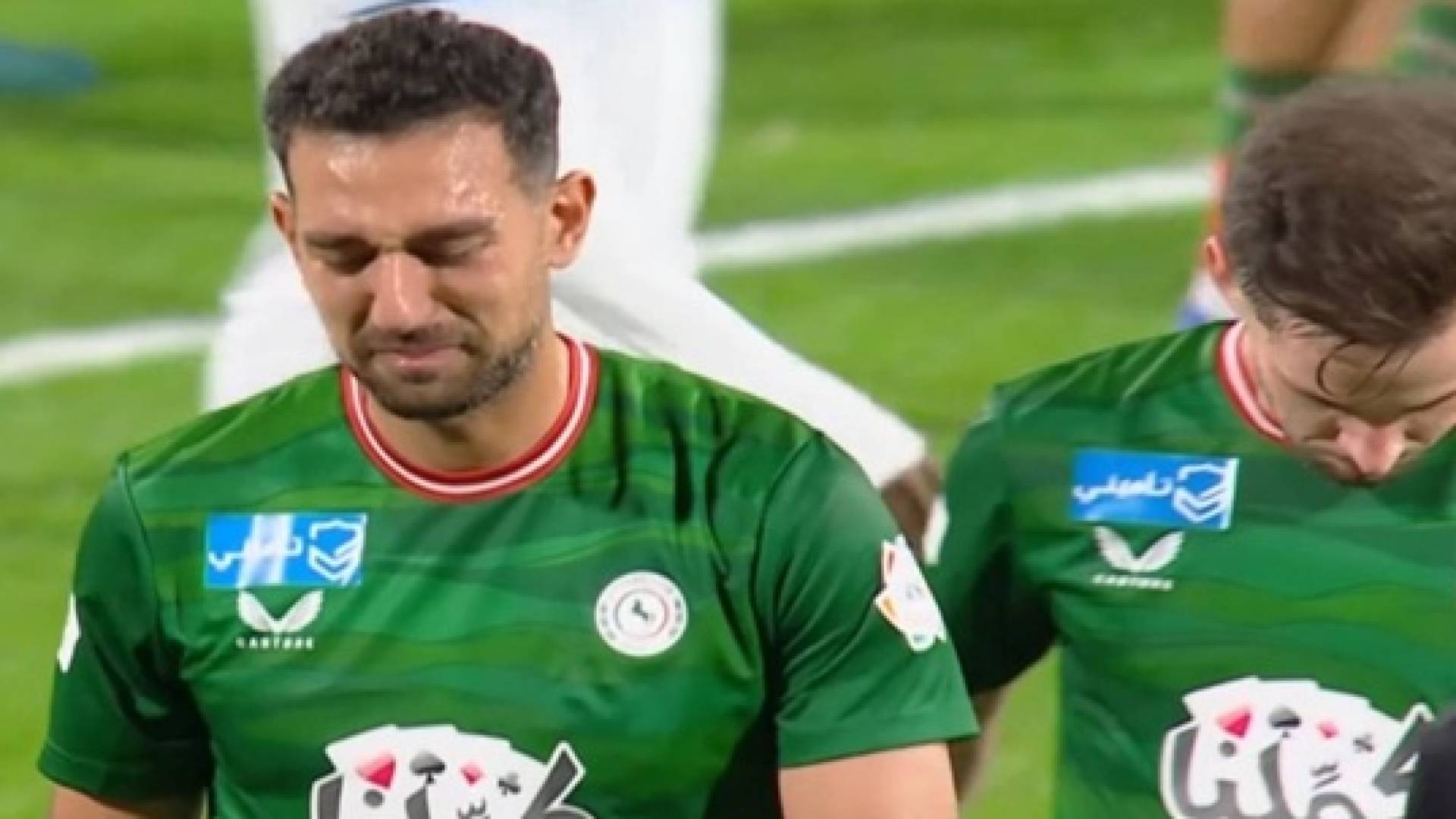 النجم المصري أحمد حسن كوكا