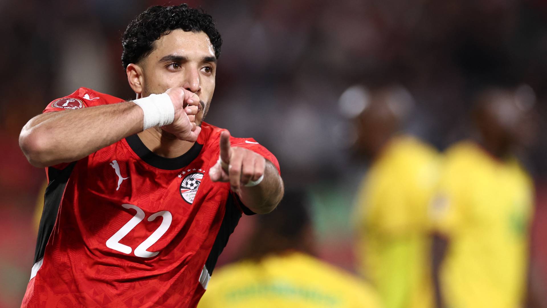 عمر مرموش