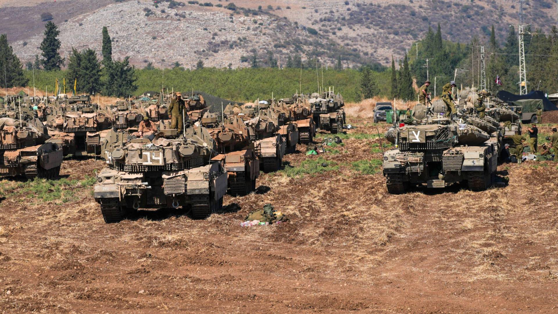 قوات الاحتلال في لبنان