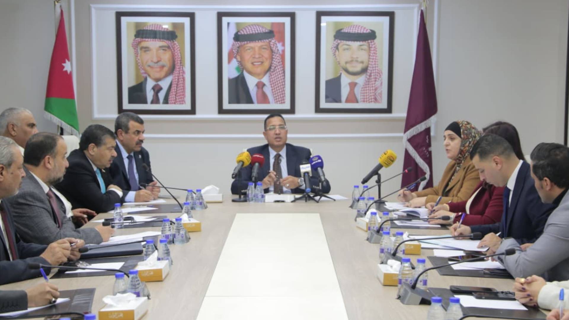 اللجنة الإدارية النيابية