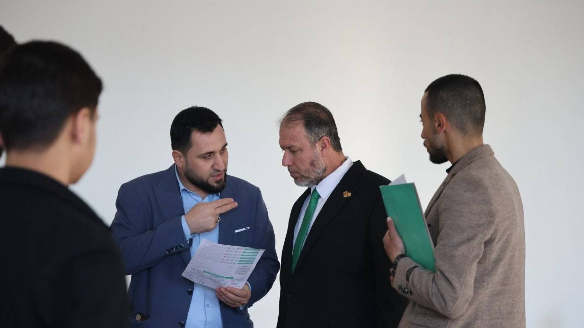 ضباط كلية الشرطة السورية