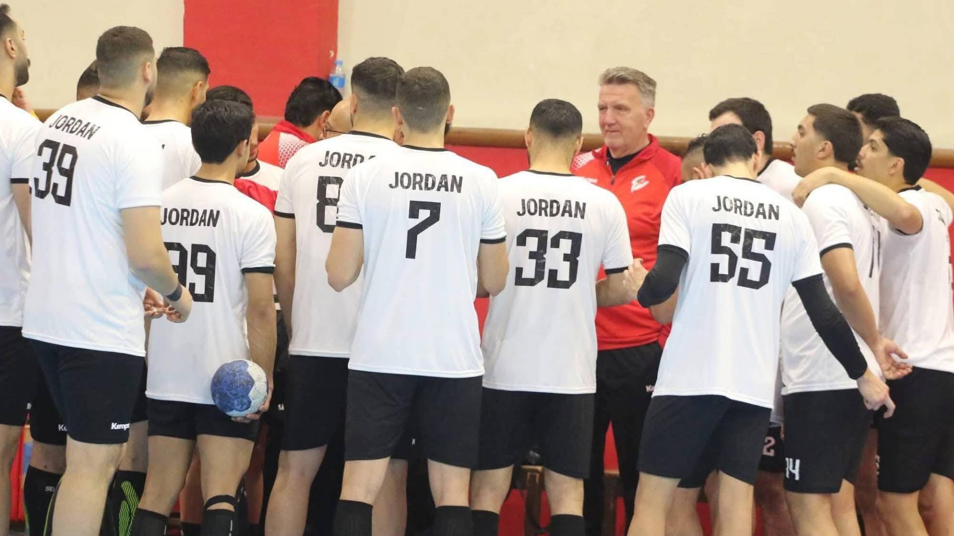 المنتخب الوطني لكرة اليد