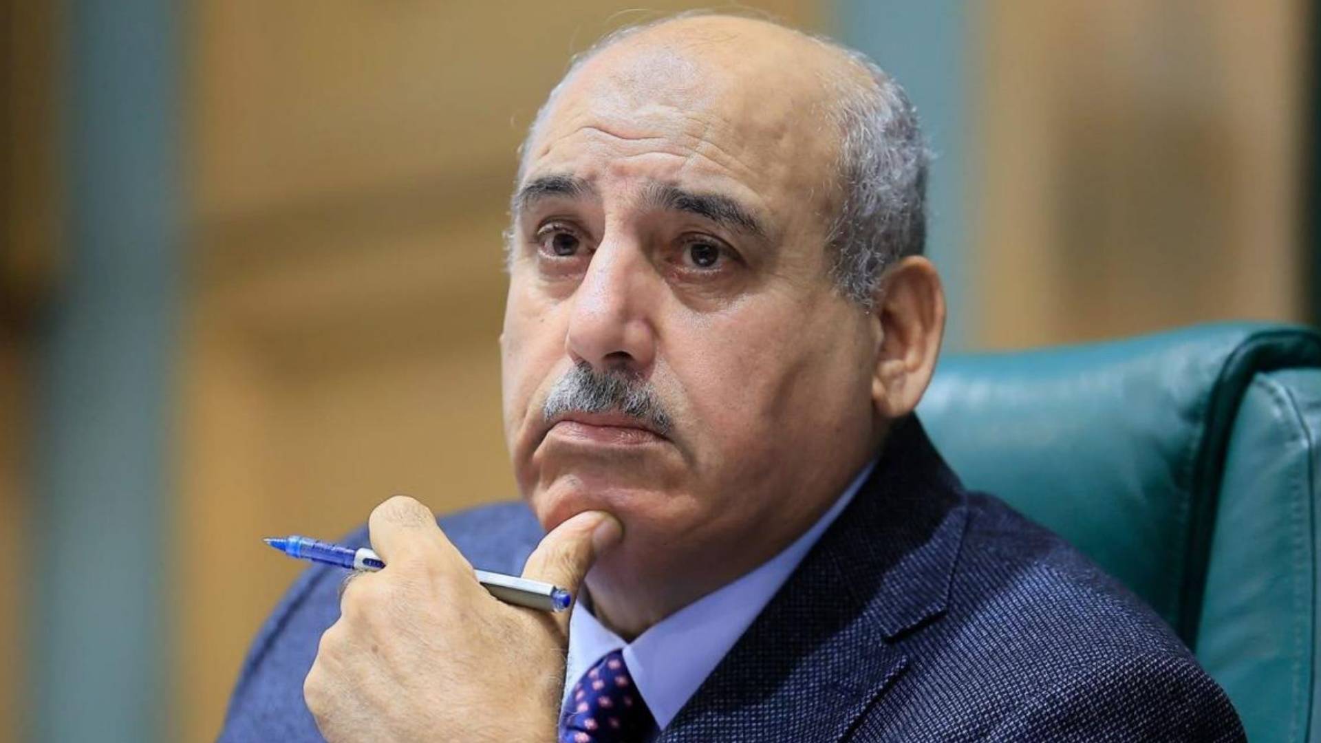 رئيس مجلس النواب مازن القاضي