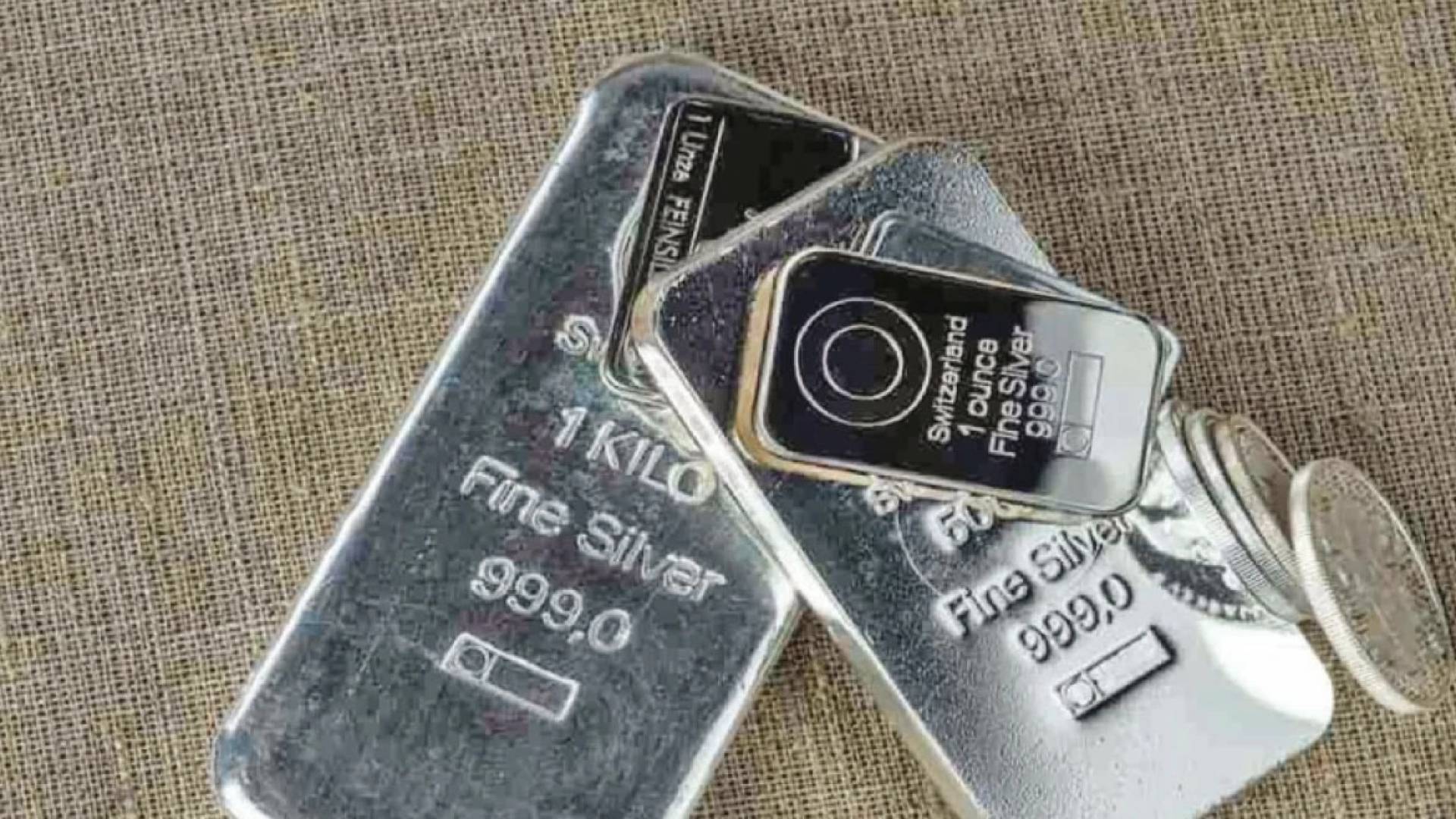 سبائك الفضة