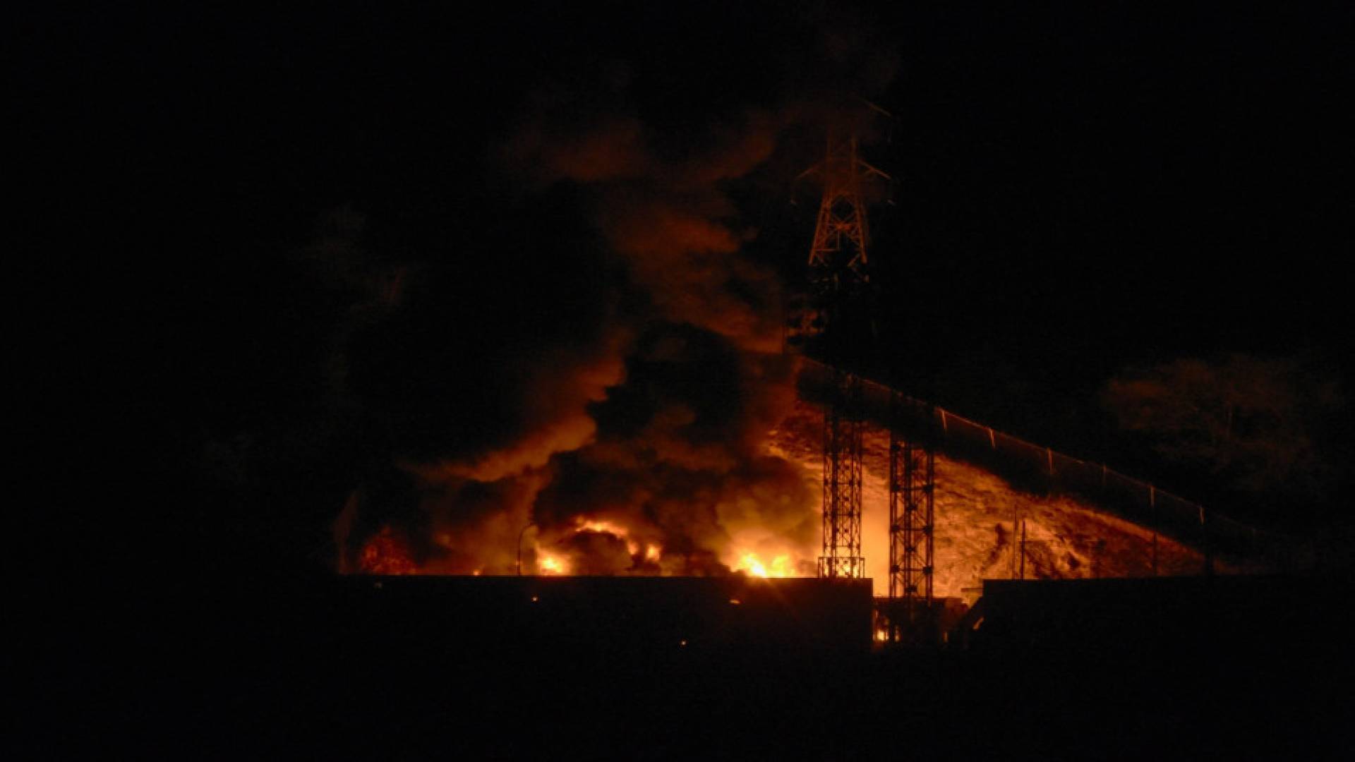 الضربات الأرمريكية على فنزويلا