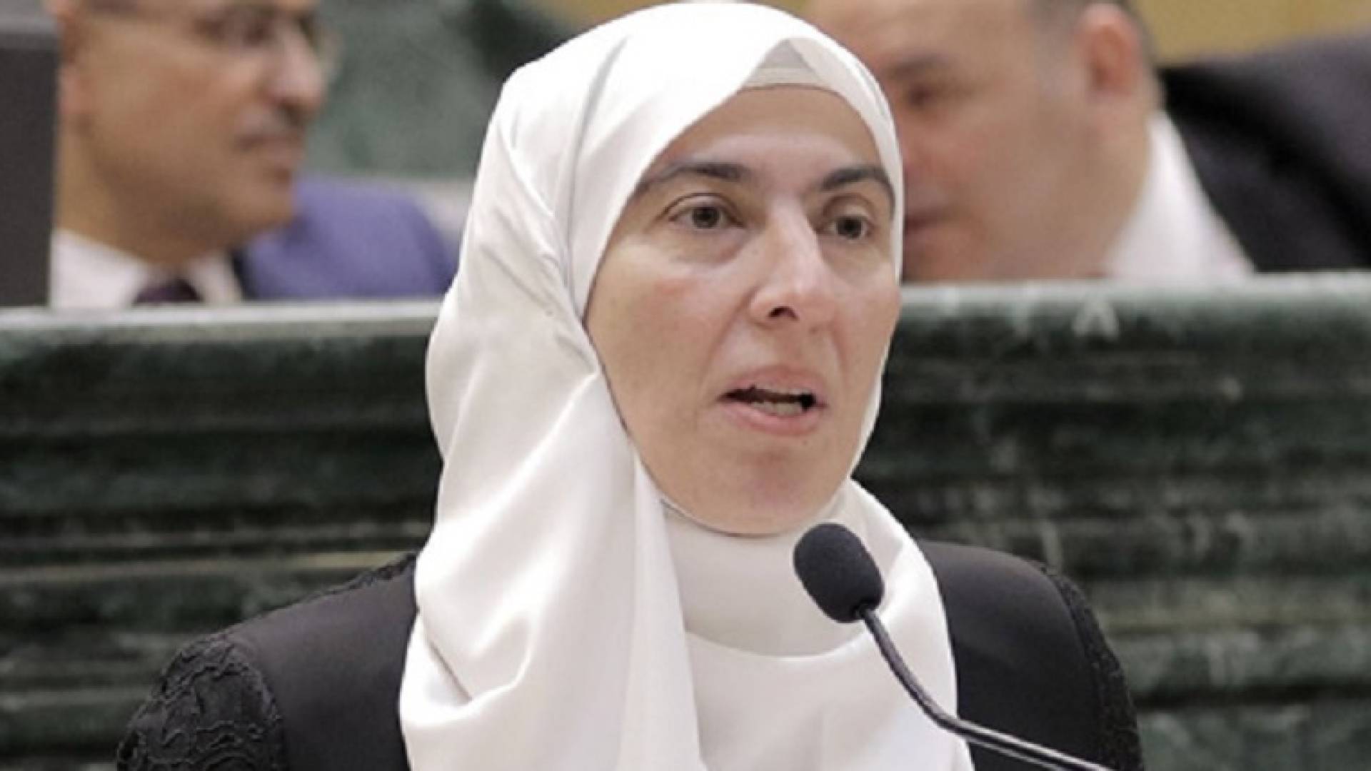 النائب ديمة طهبوب