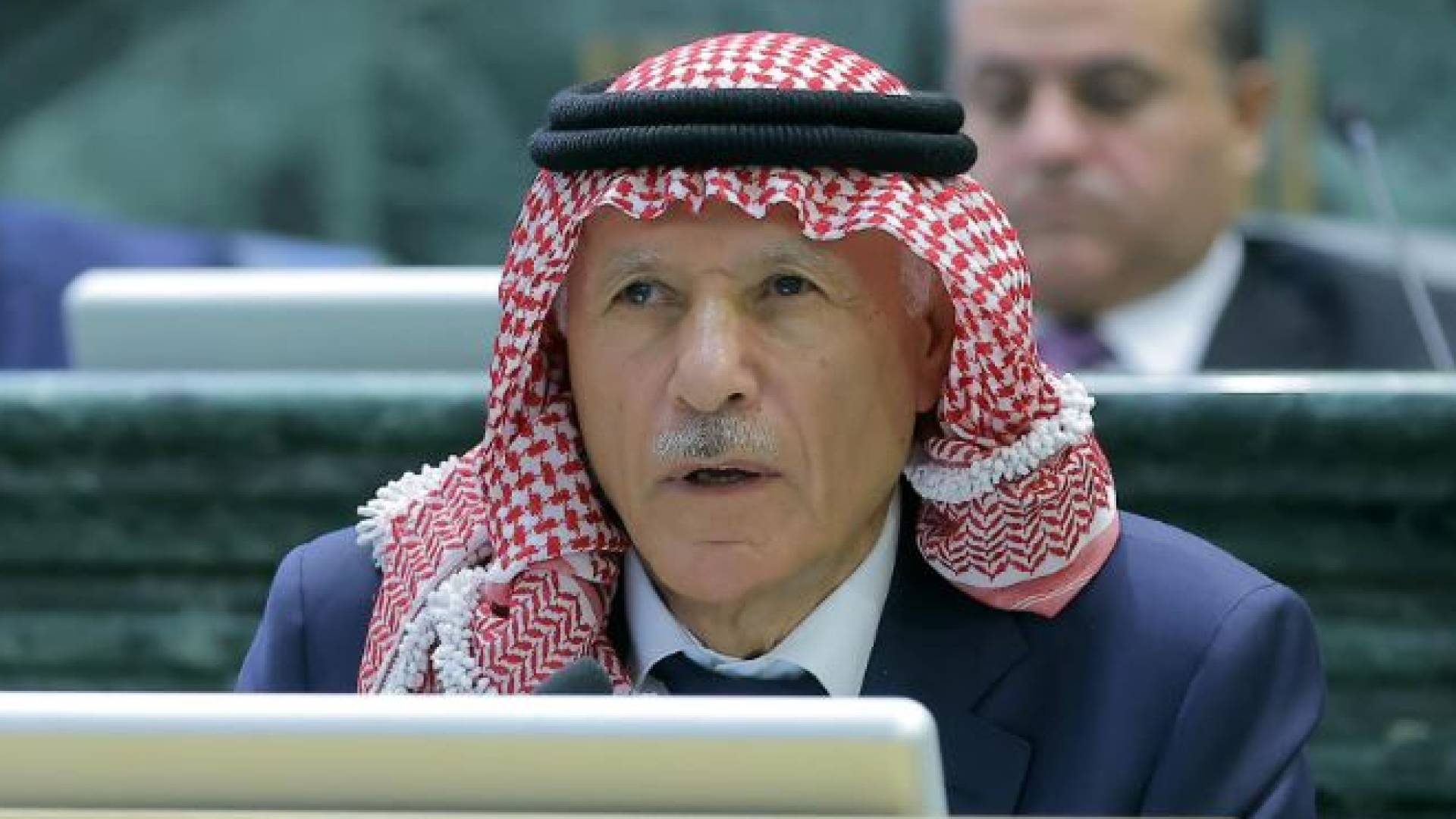 النائب صالح العرموطي