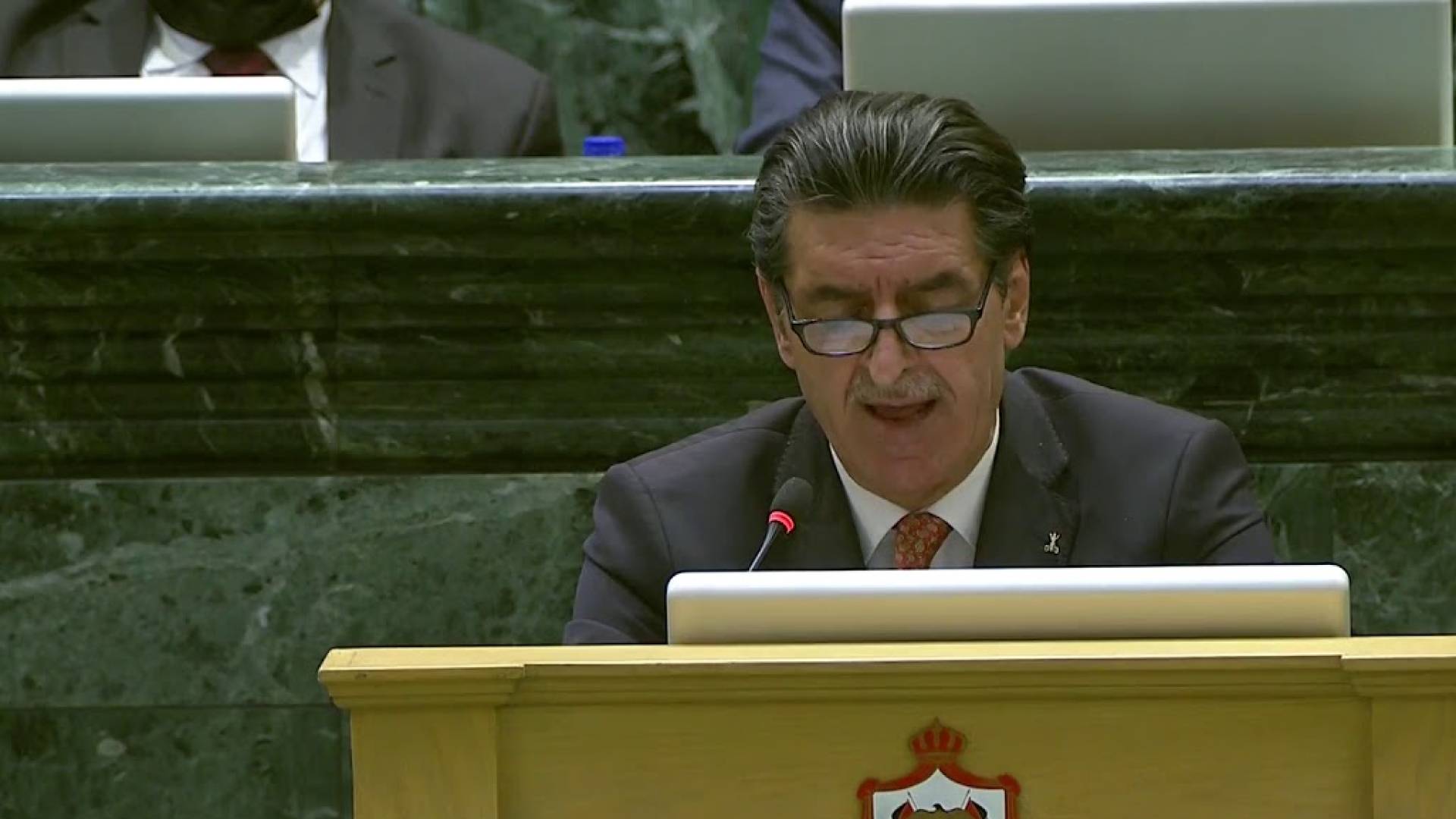 النائب علي الخلايلة