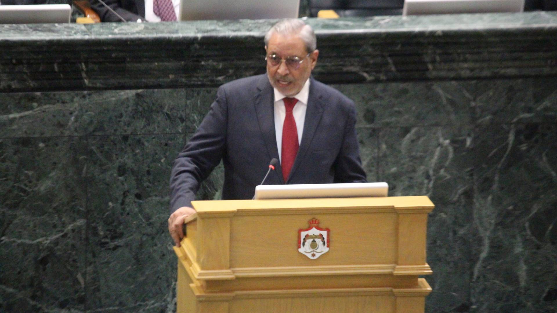 النائب جميل الدهيسات