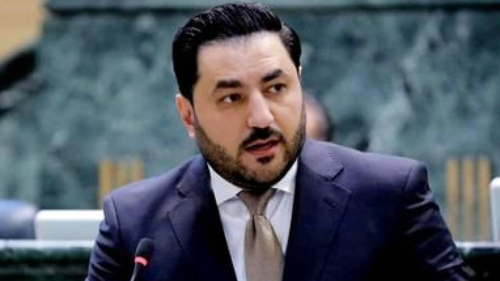 النائب ينال فرحات