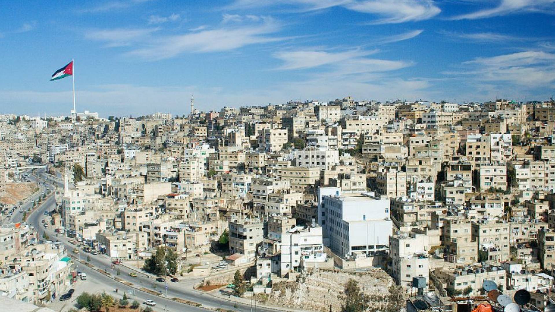 شوارع عمان