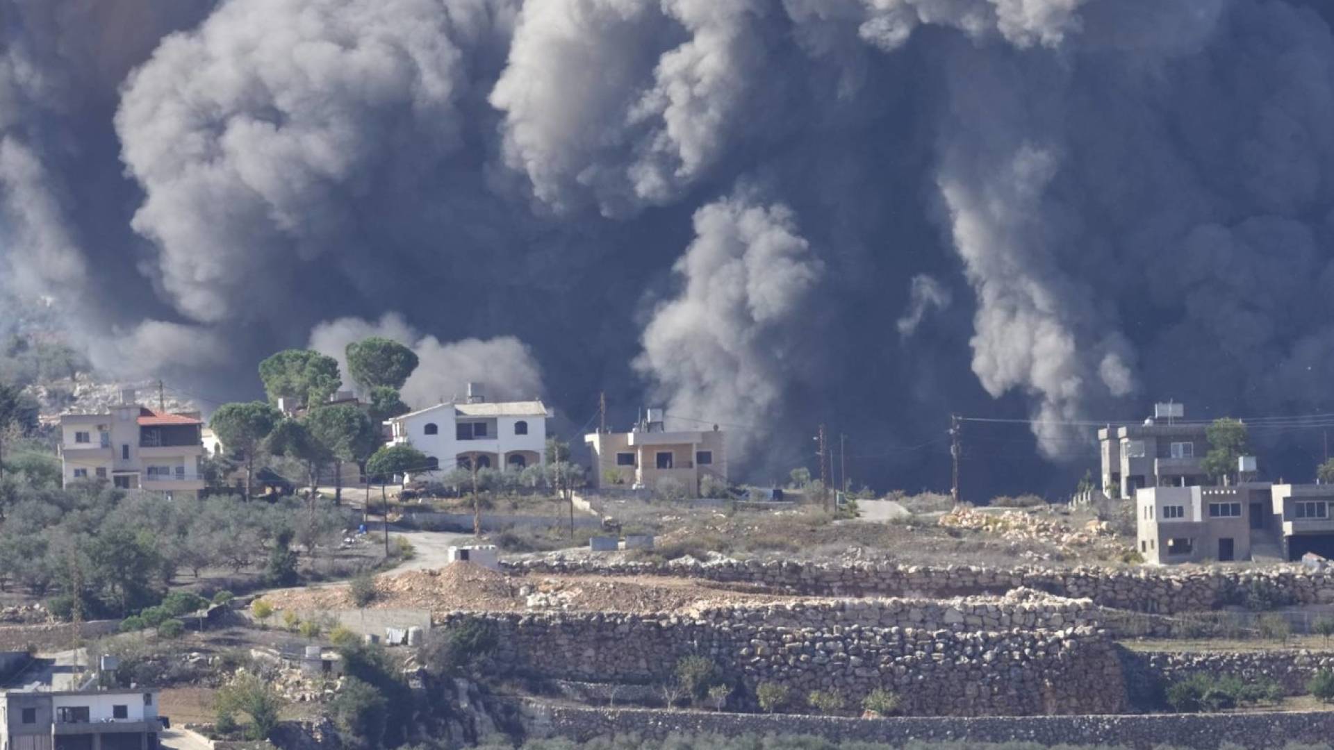 قصف لجيش الاحتلال جنوب لبنان