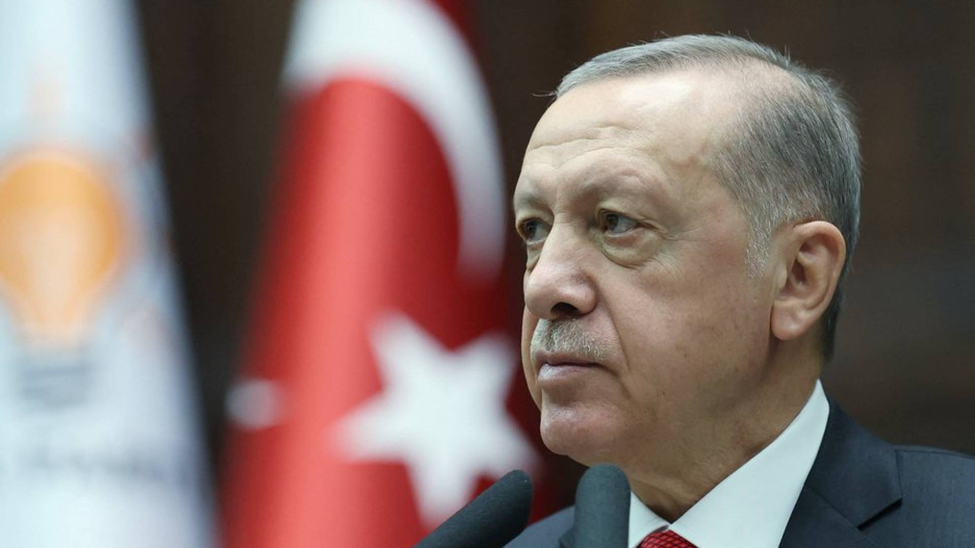 الرئيس التركي رجب طيب أردوغان