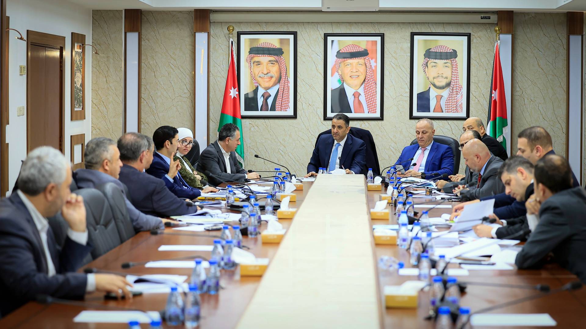 خلال اجتماع لجنة الاقتصاد والاستثمار النيابية