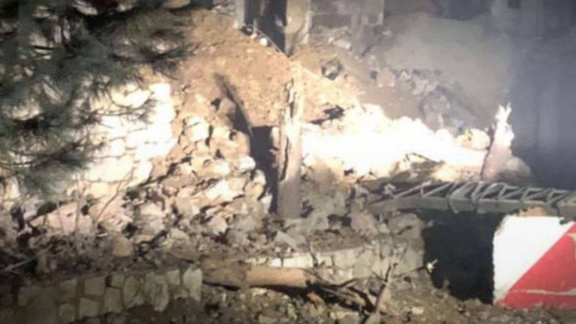 قصف جوي للاحتلال في لبنان