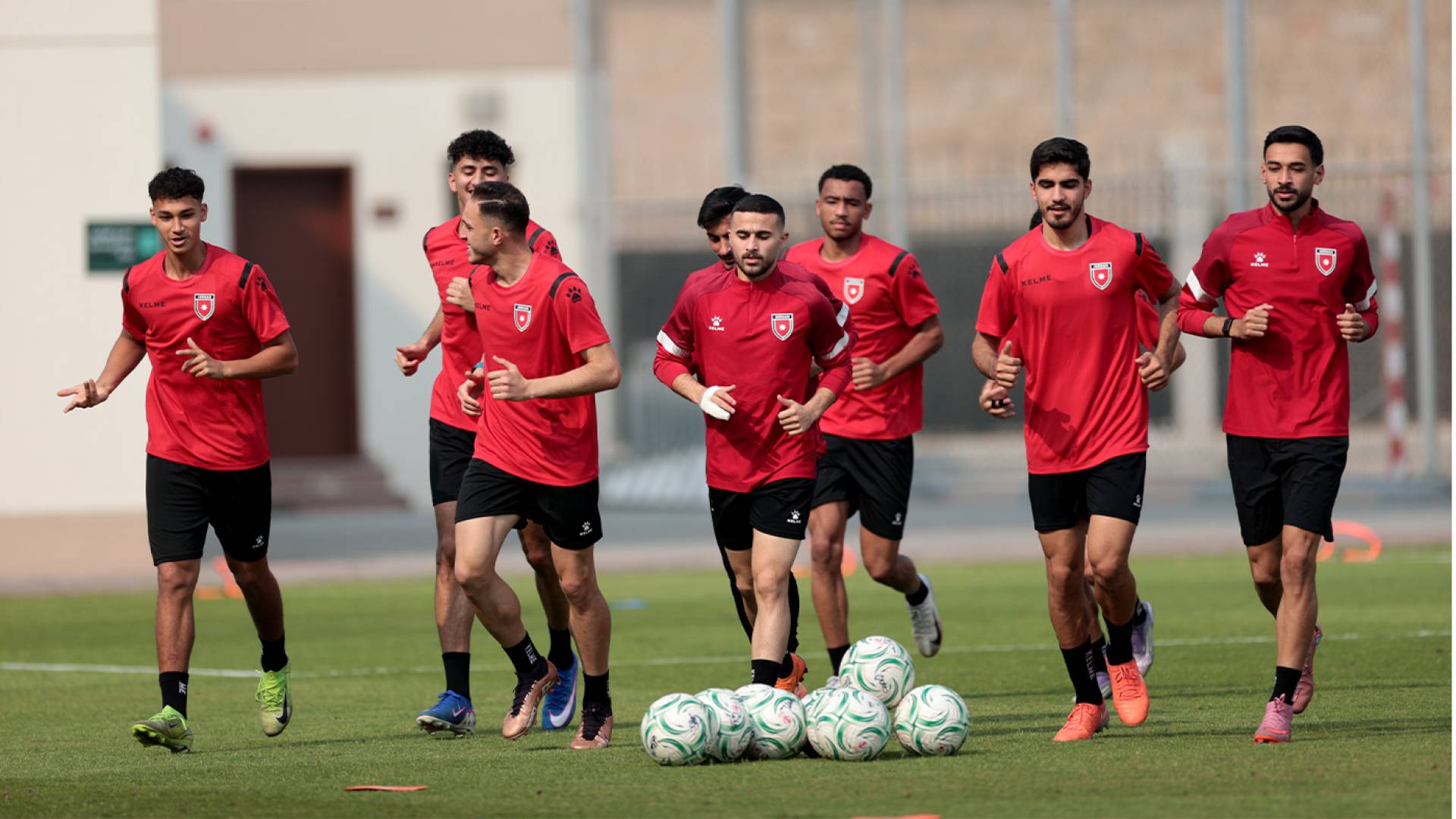 المنتخب الاردني تحت 23 عاما