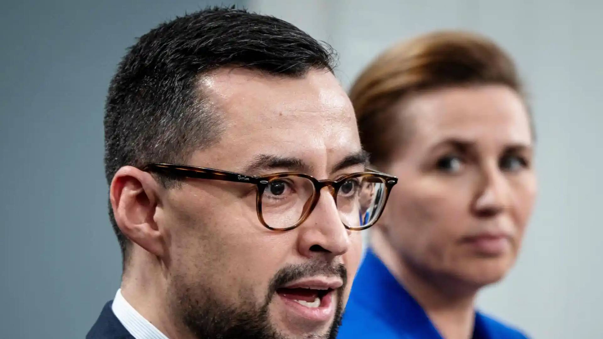 رئيس وزراء غرينلاند