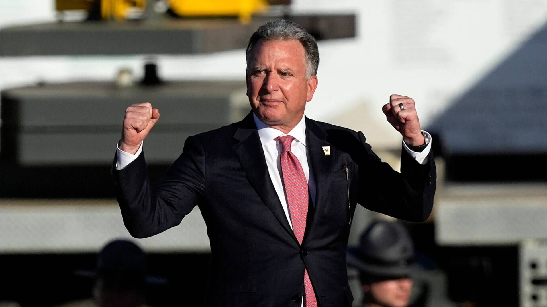 المبعوث الأمريكي ستيف ويتكوف