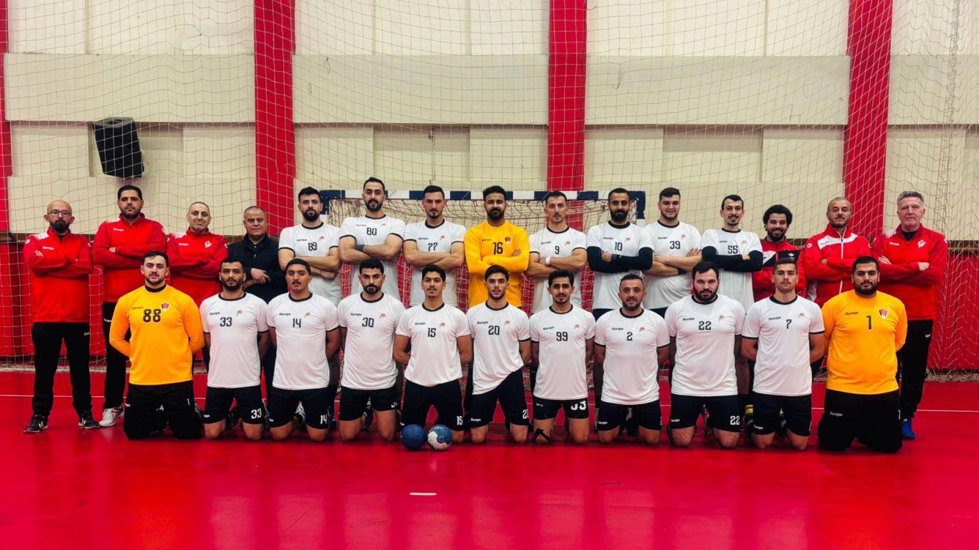 المنتخب الاردني