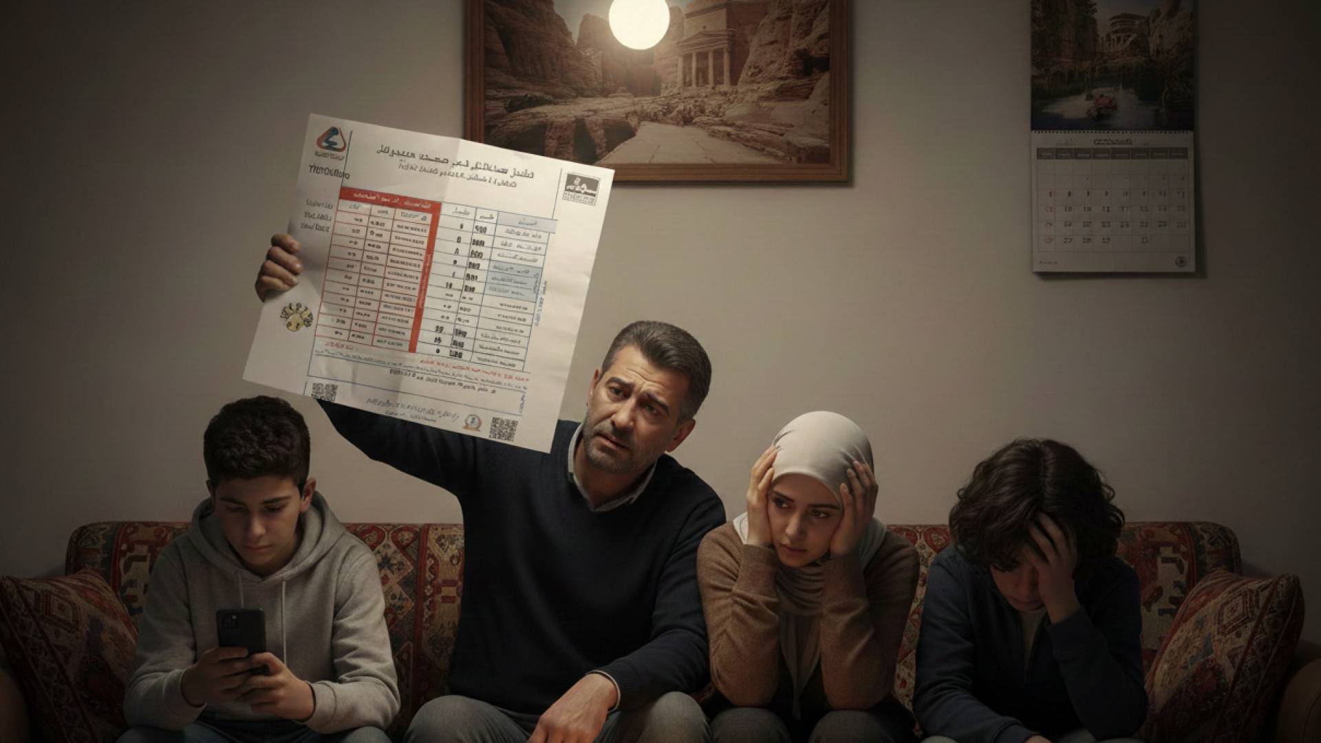 صورة مولدة بالذكاء الاصطناعي