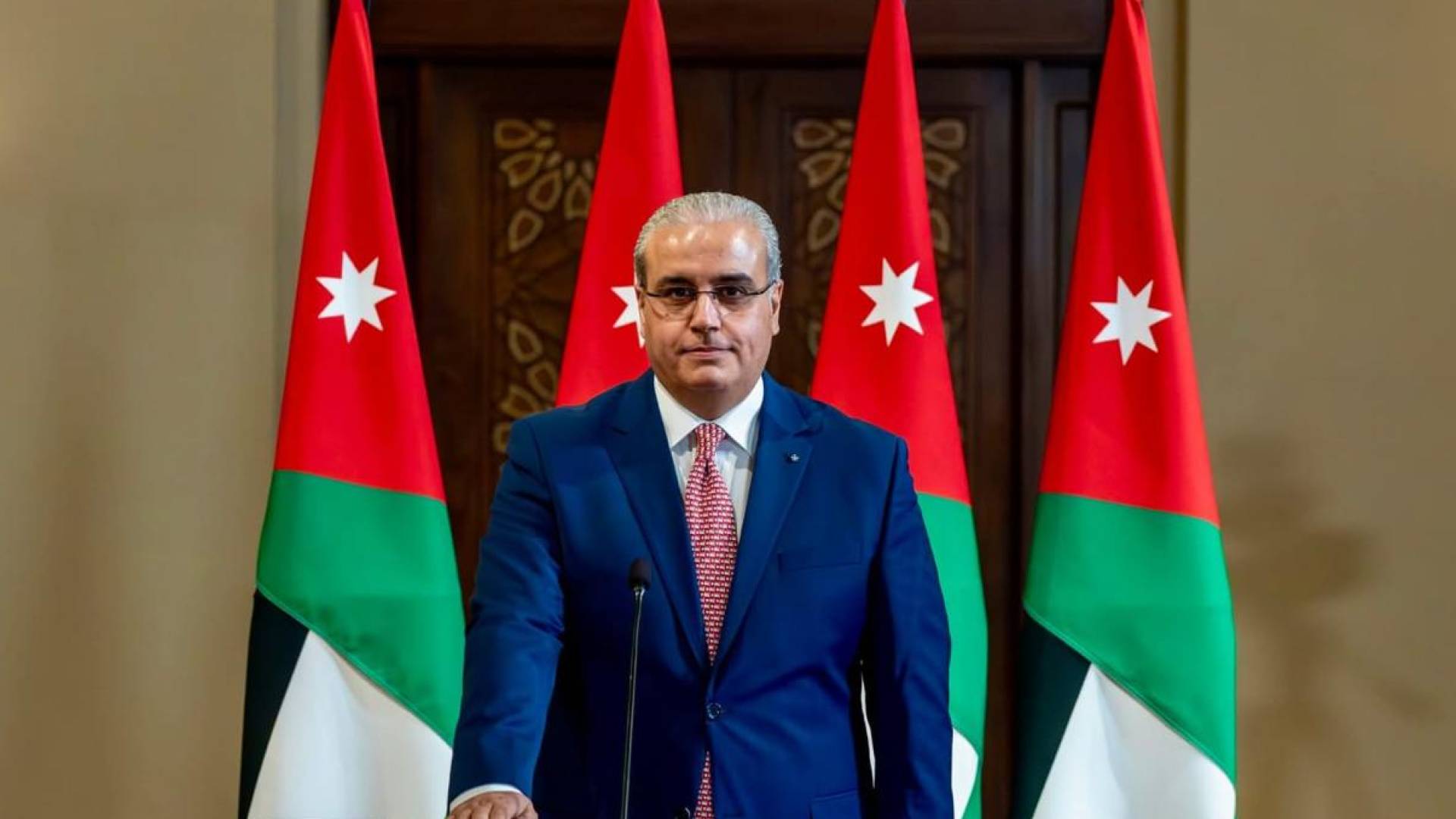 وزير الصحة، الدكتور إبراهيم البدور