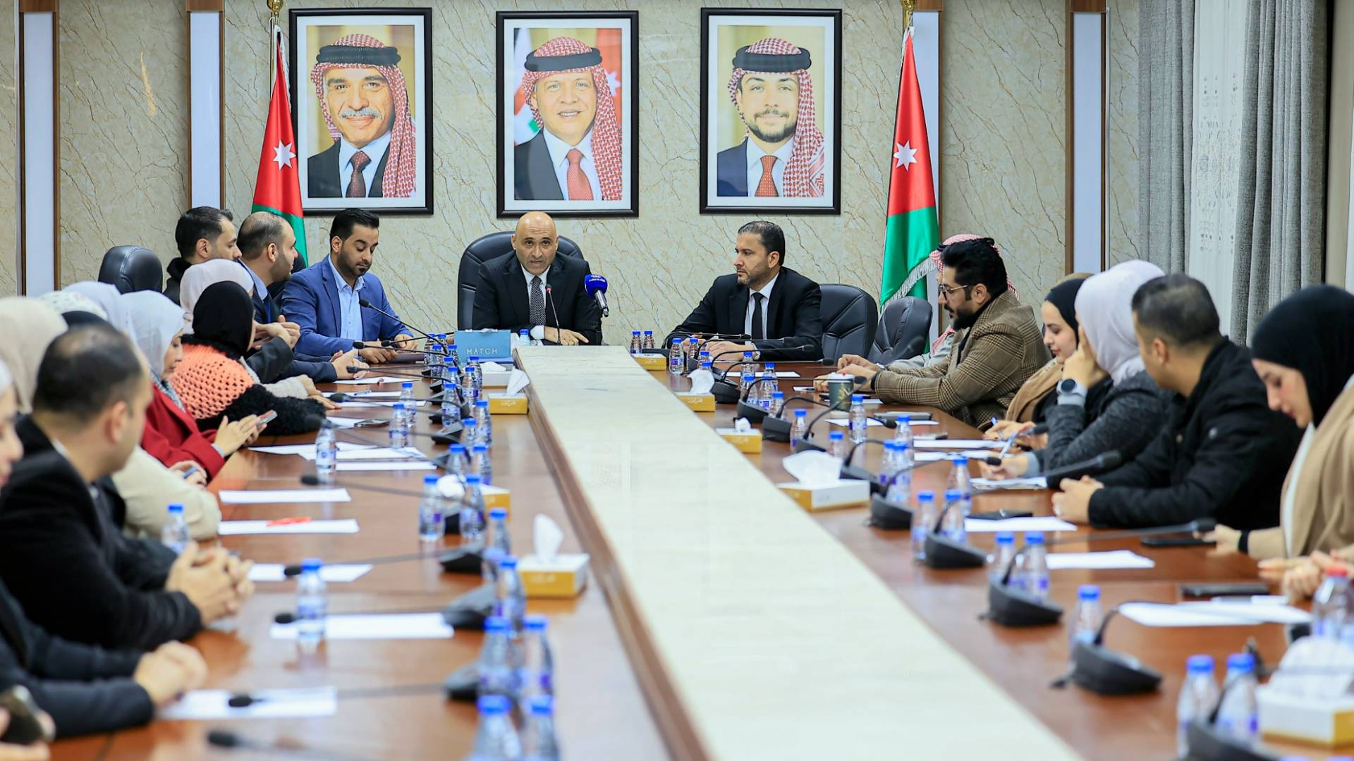 لجنة الصحة والغذاء النيابية