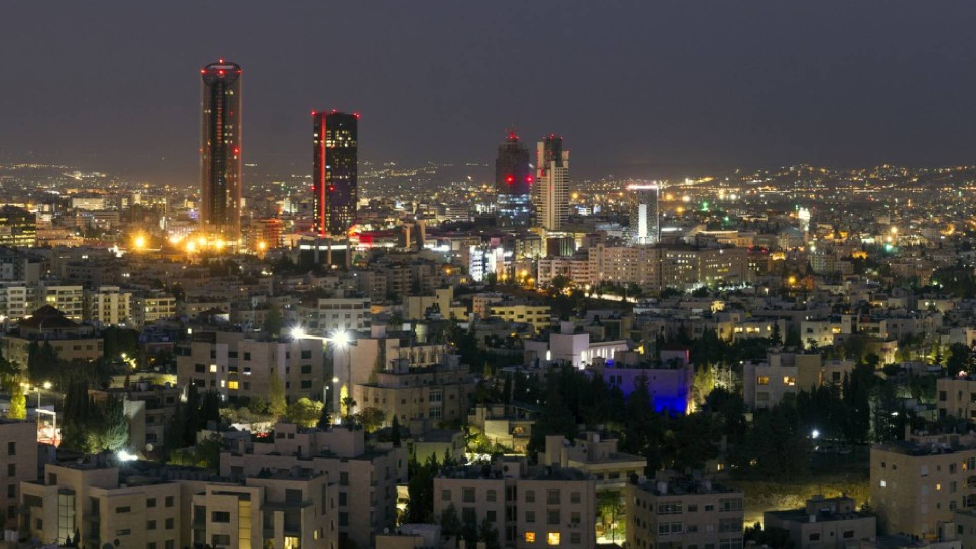 مشروع العبدلي