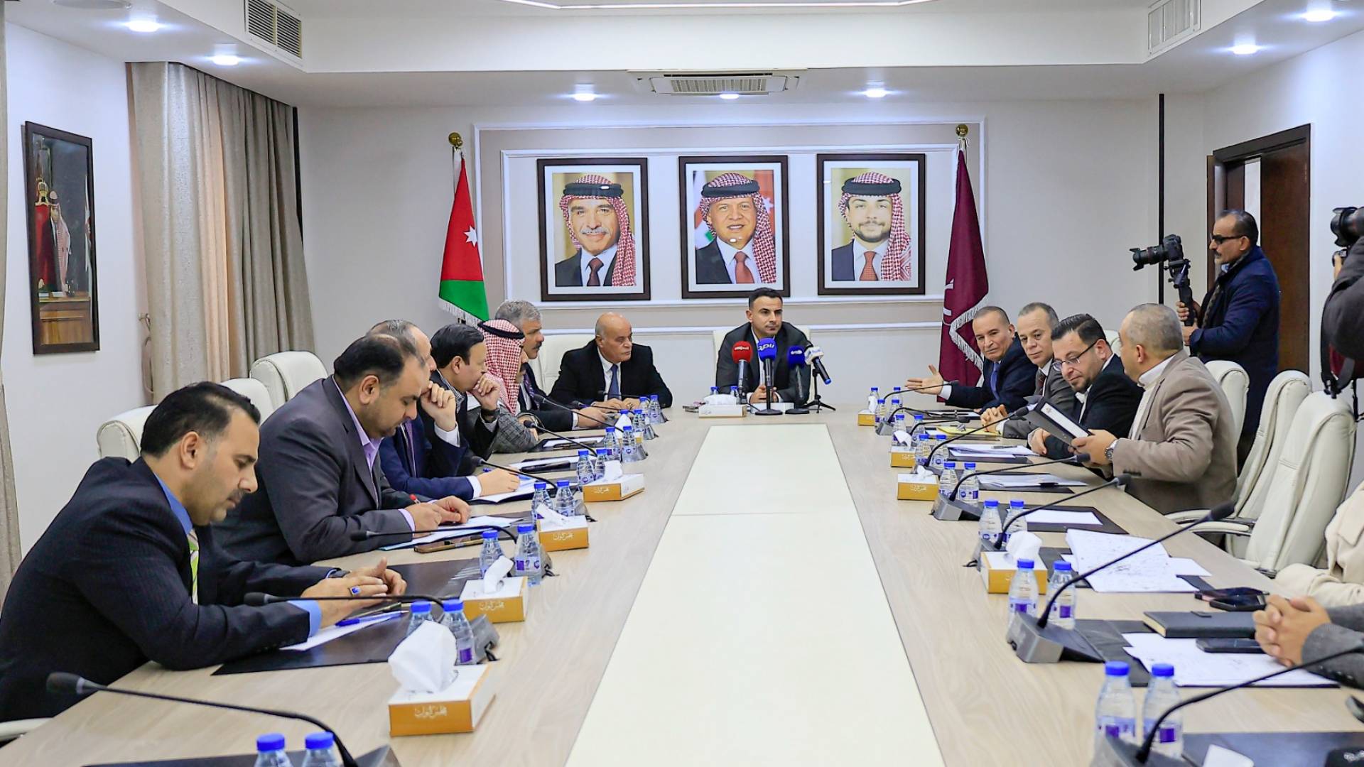 لجنة الزراعة والمياه النيابية