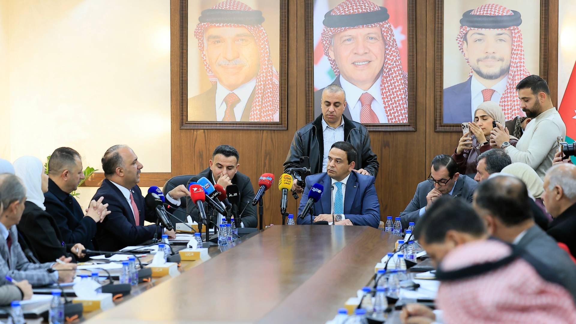 لجنة الطاقة والثروة المعدنية النيابية