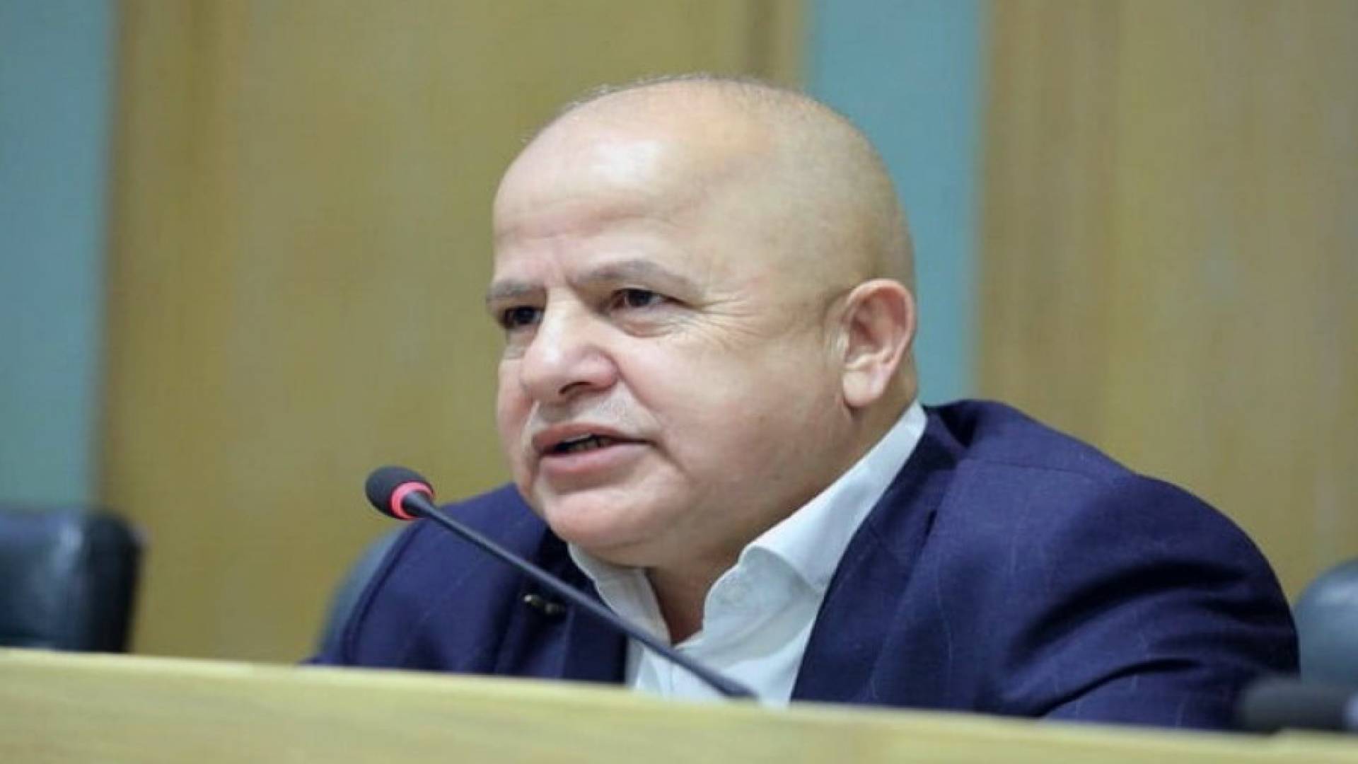النائب عبد الرحمن العوايشة