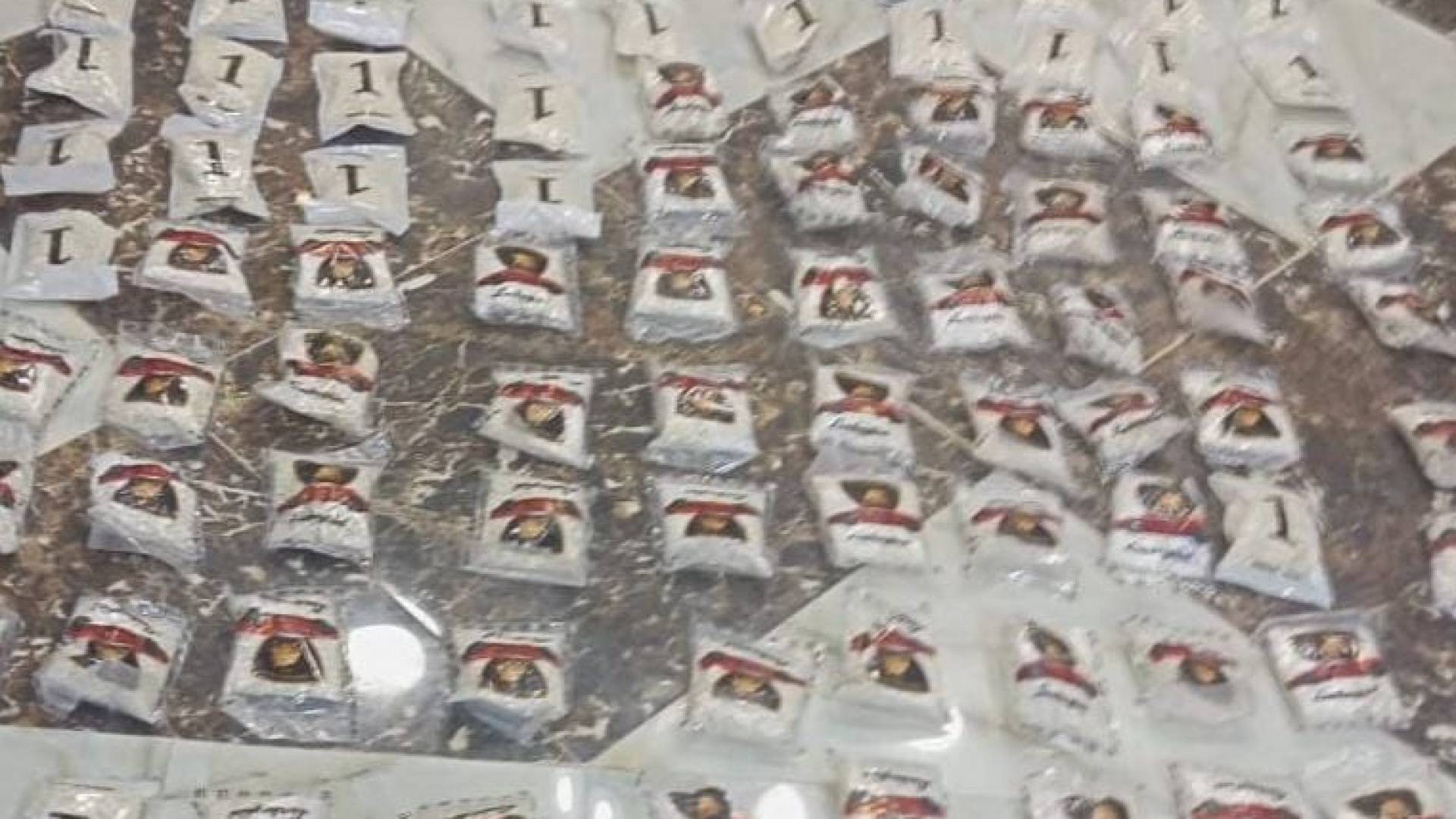 محاولة تهريب مخدرات