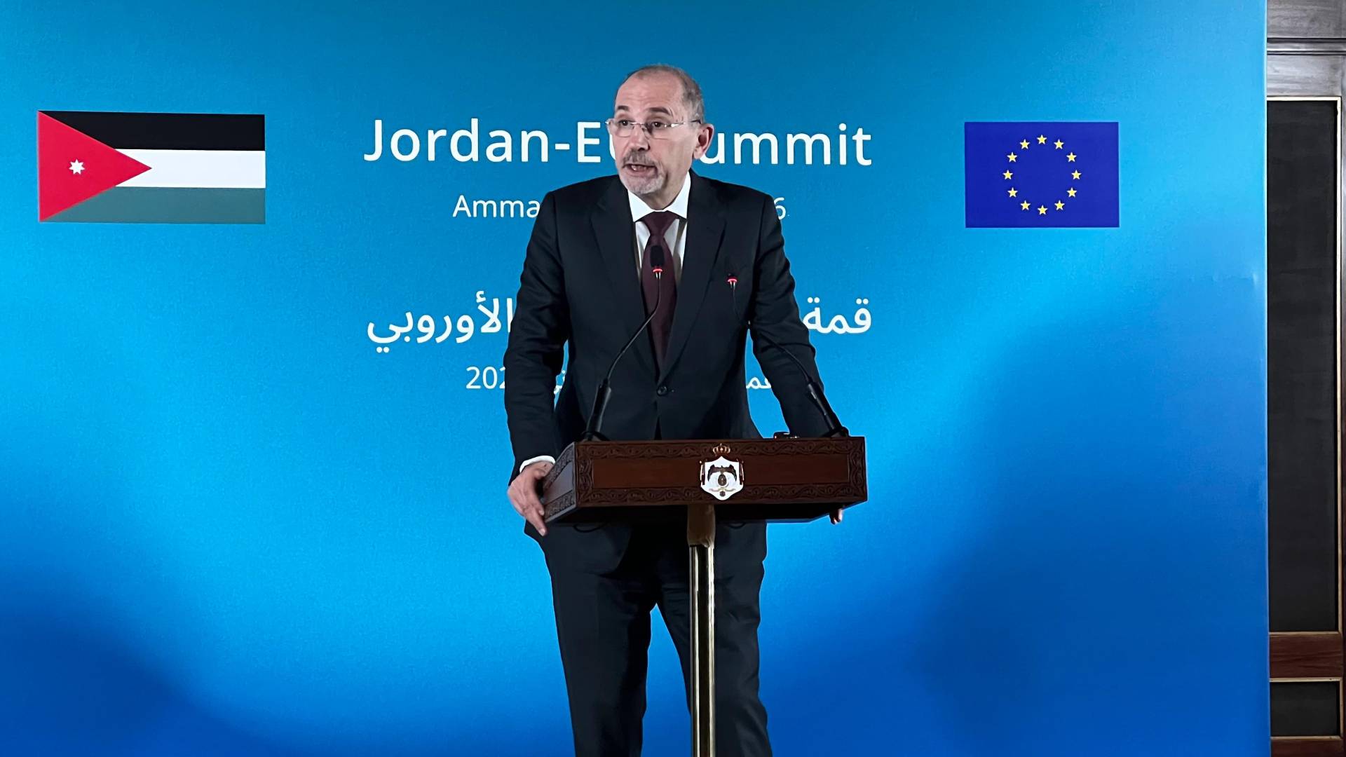 نائب لرئيس الوزراء ووزير للخارجية وشؤون المغتربين