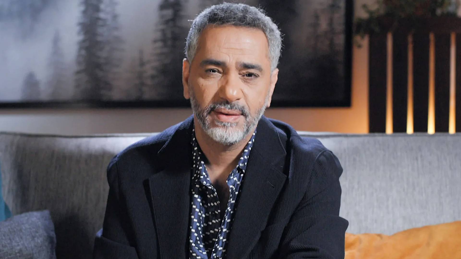 الفنان فضل شاكر