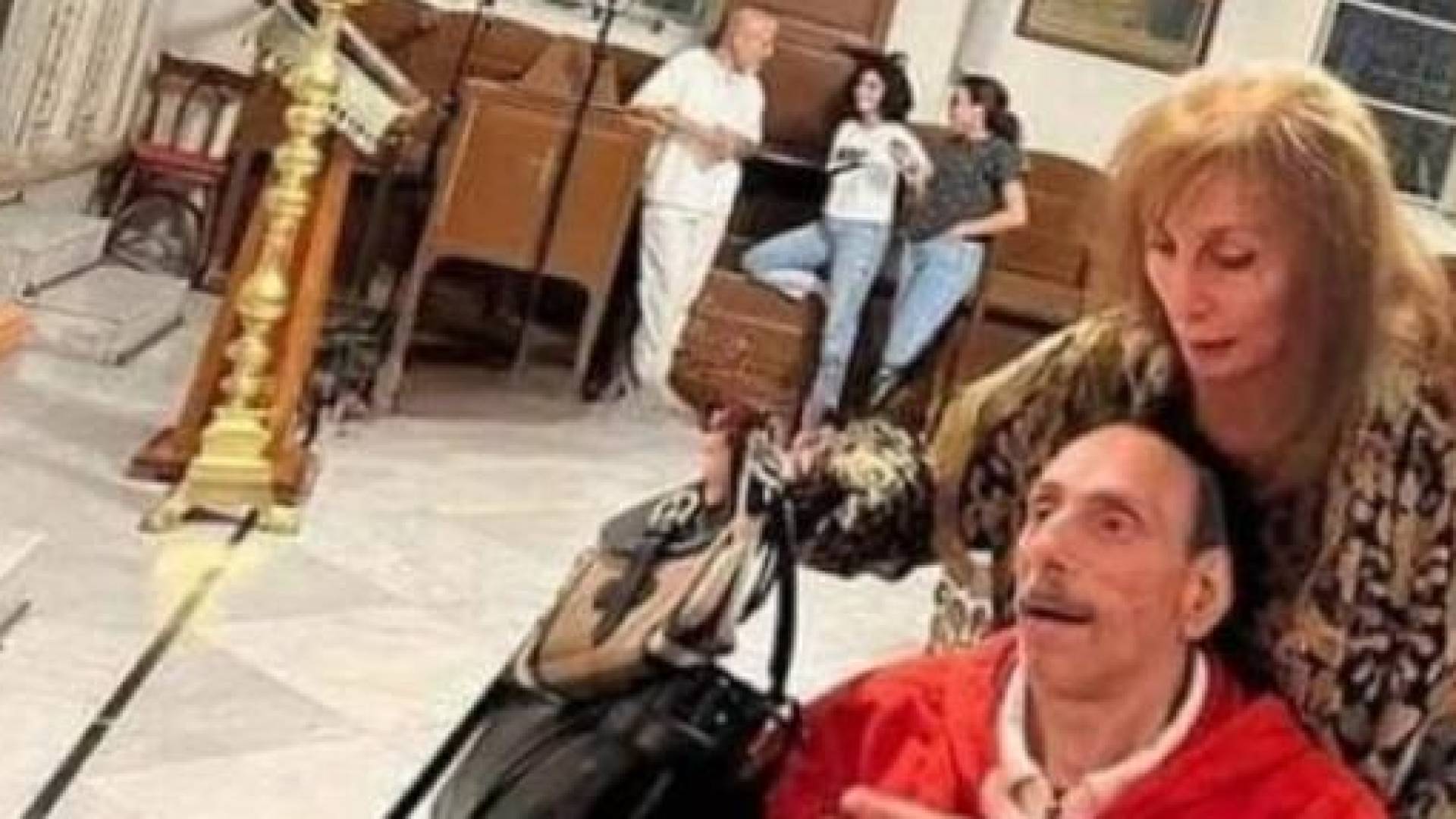 هلي الرحباني نجل الفنانة فيروز