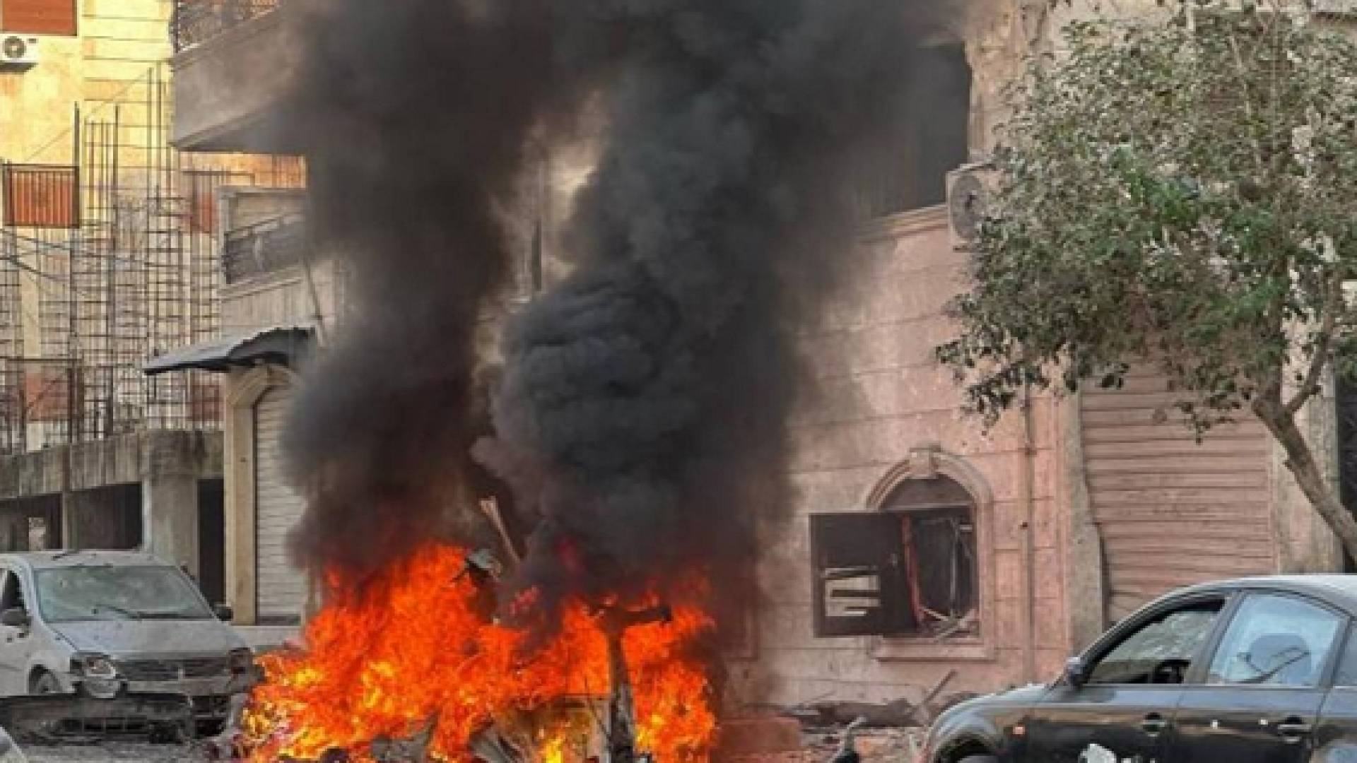 قصف "قسد" على حلب